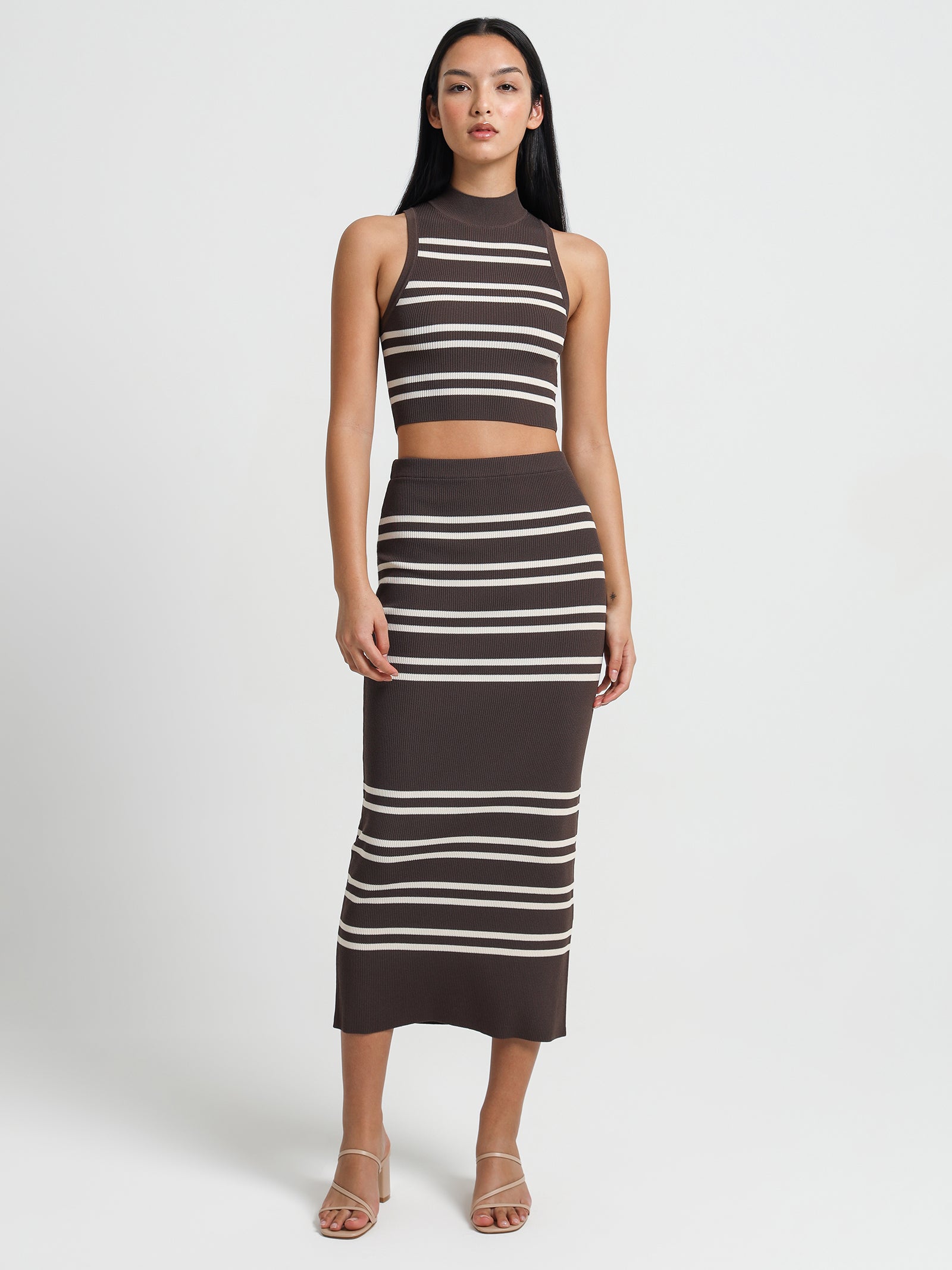 Bronwyn Midi Skirt