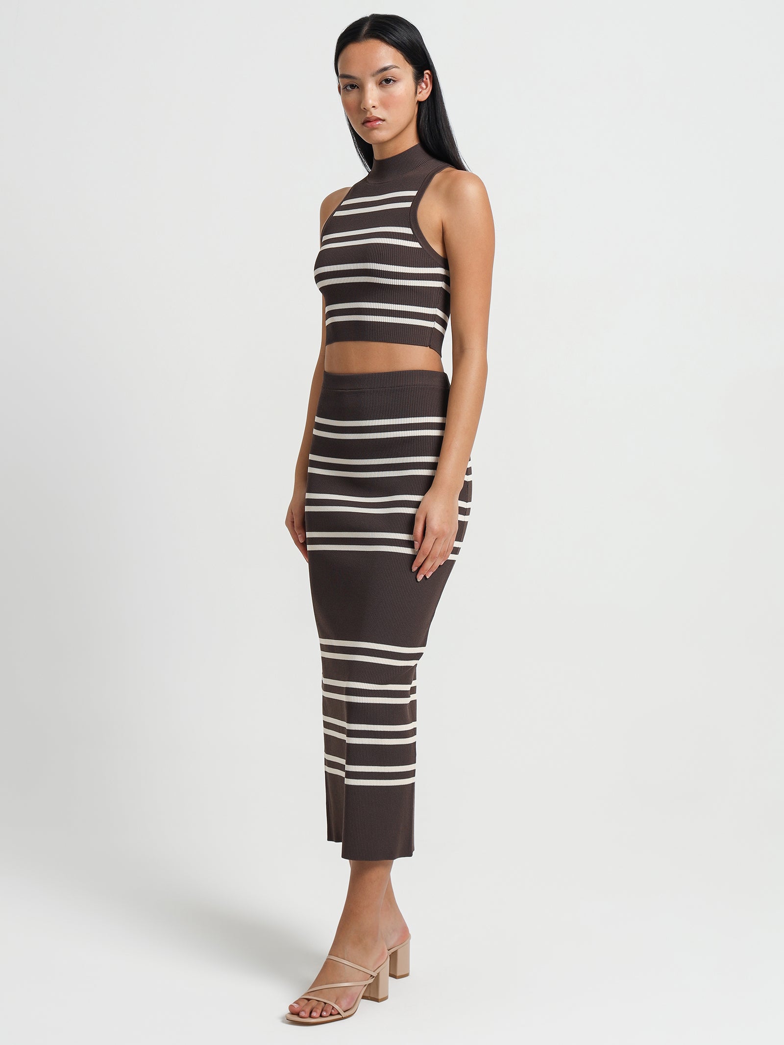 Bronwyn Midi Skirt