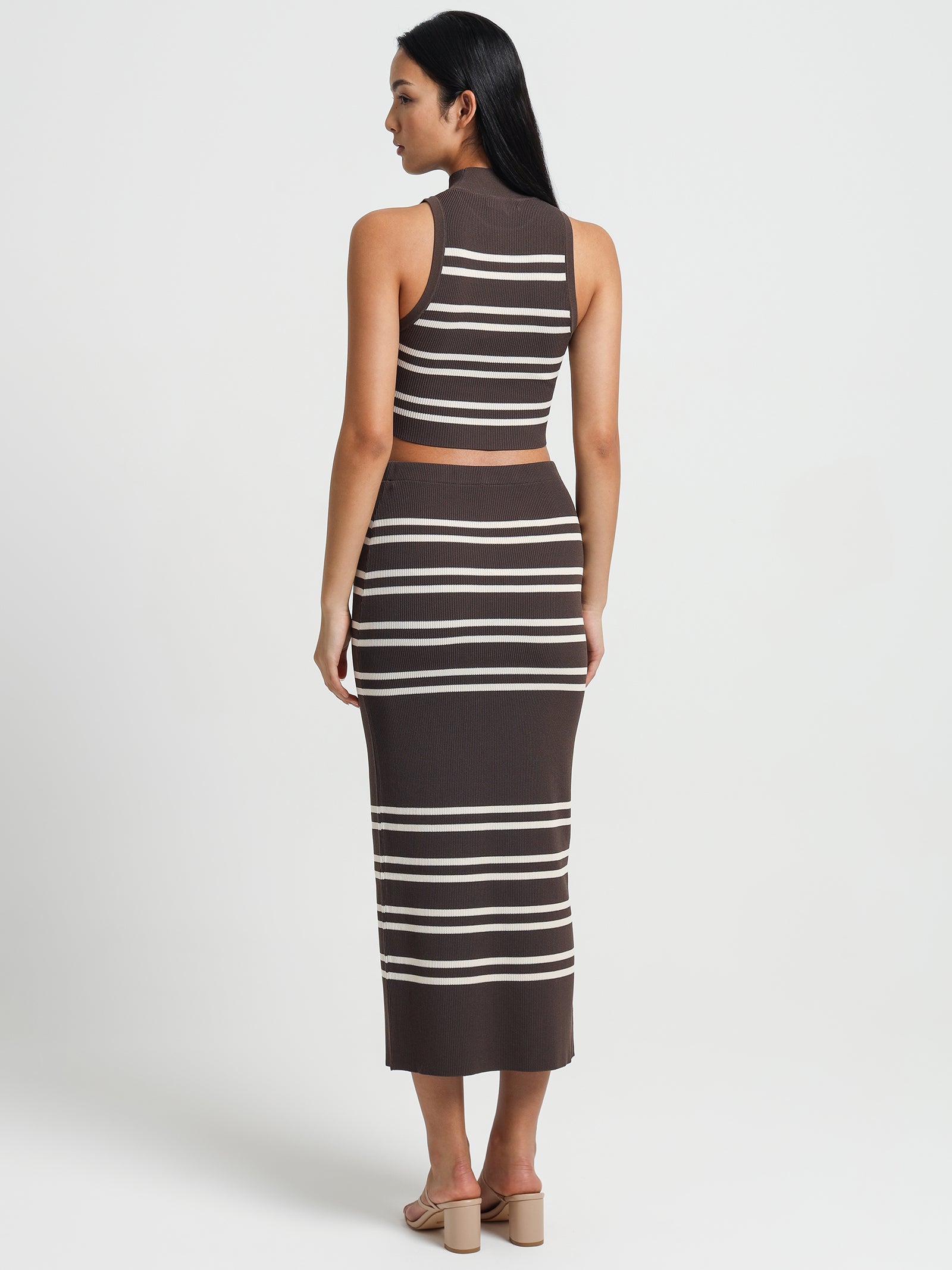 Bronwyn Midi Skirt