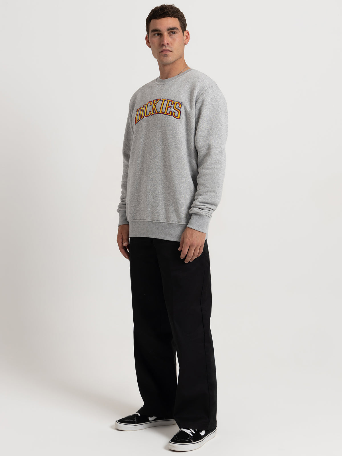 Dickies Super Baggy Loose Fit Pants | Black