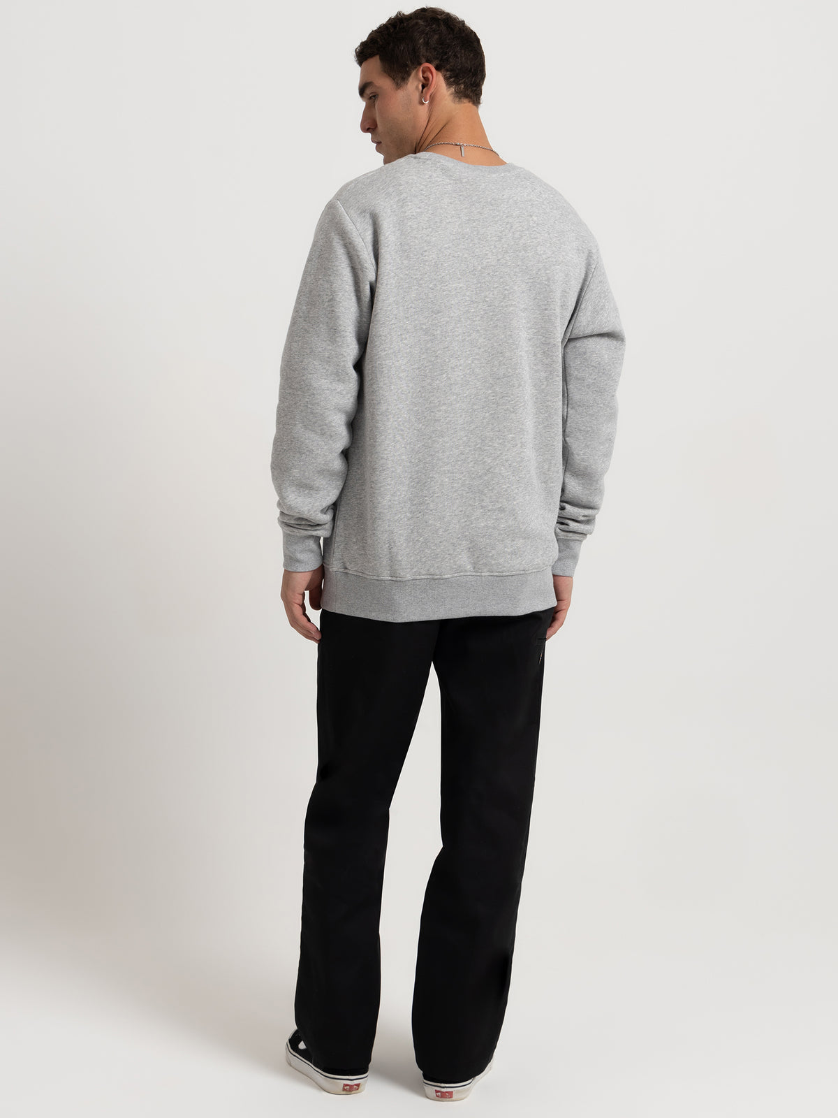 Dickies Super Baggy Loose Fit Pants | Black