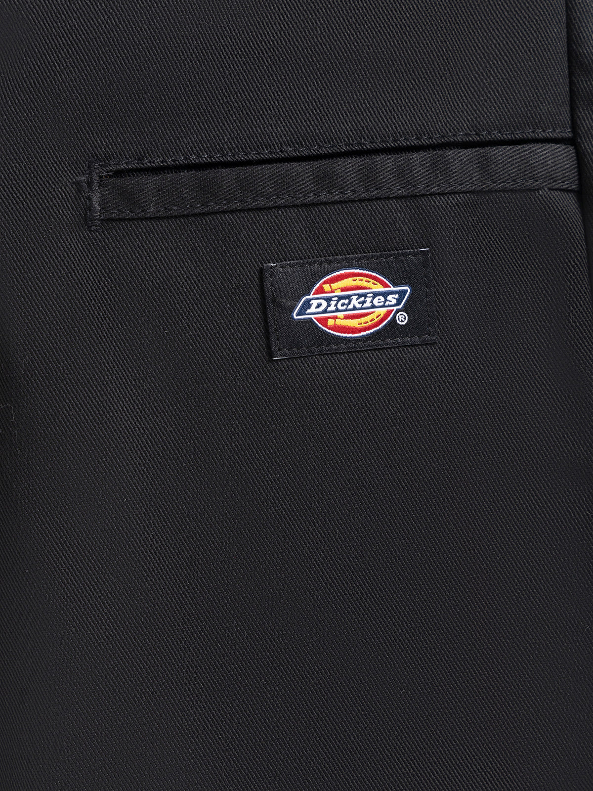 Dickies Super Baggy Loose Fit Pants | Black