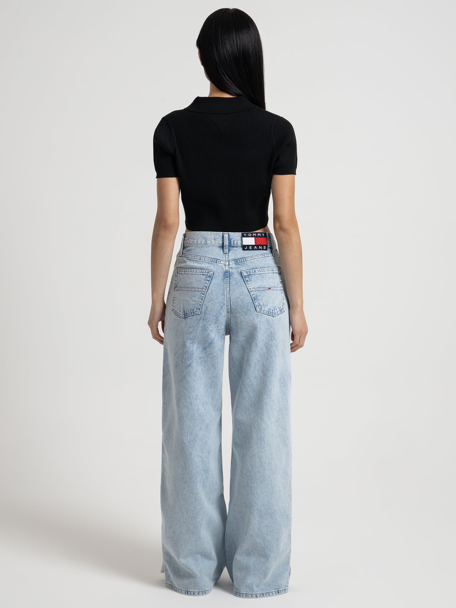 Button Through T-Shirt