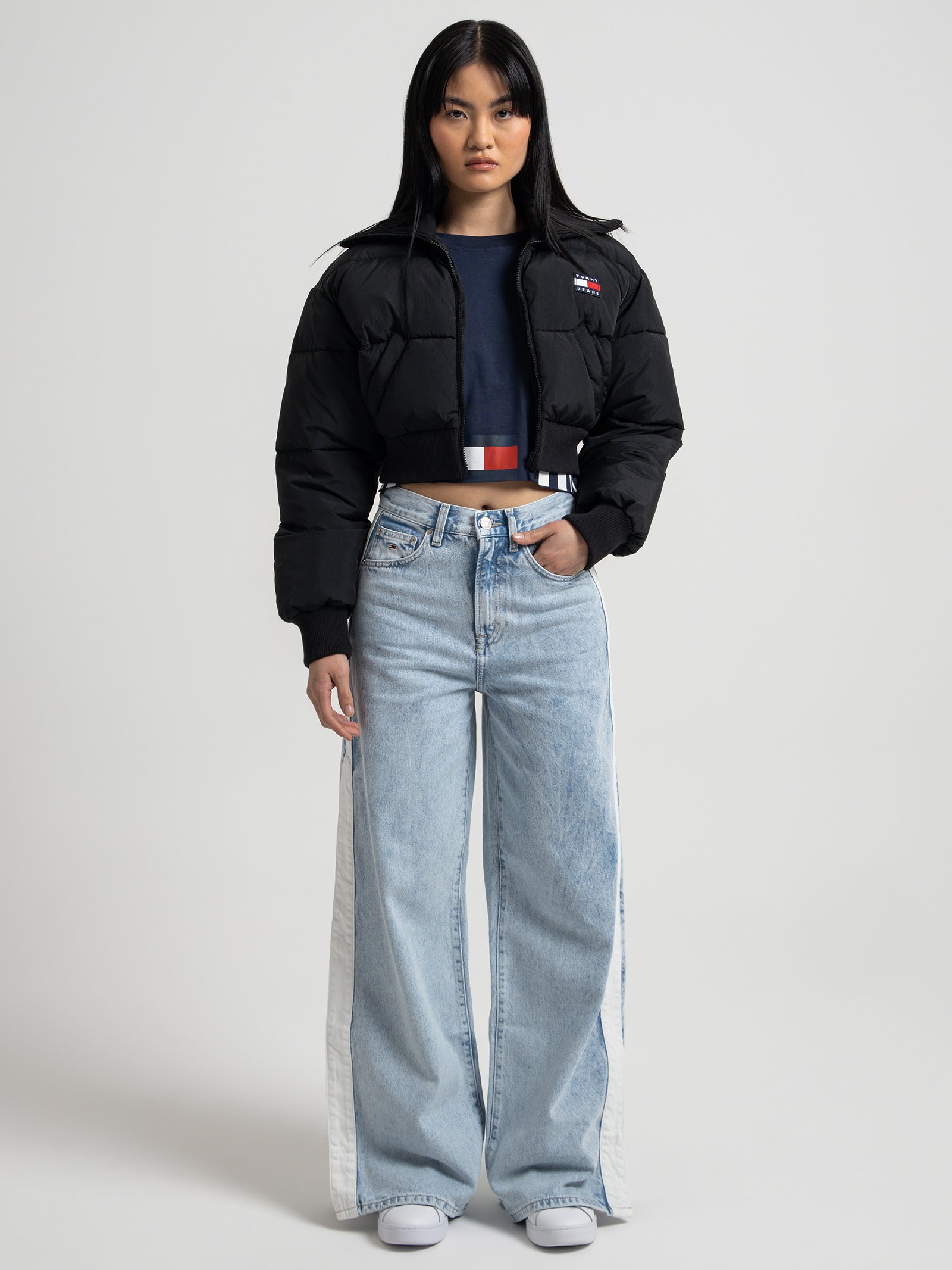 Ultra Crop Puffer Jacket