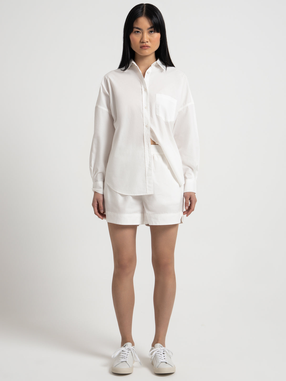 Chiara Shirt in White