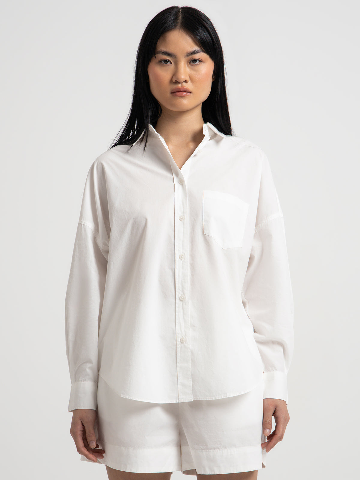Chiara Shirt in White
