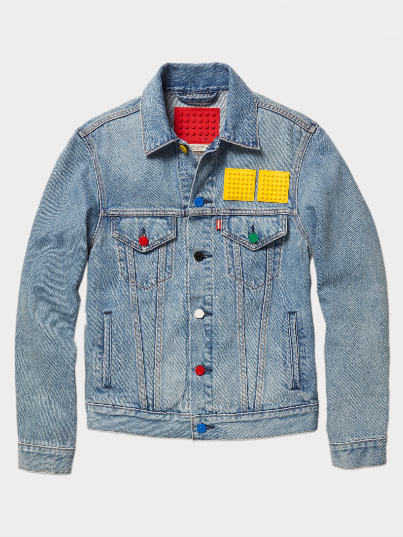 LEGO® Group X Levi's® Vintage Fit Trucker Jacket