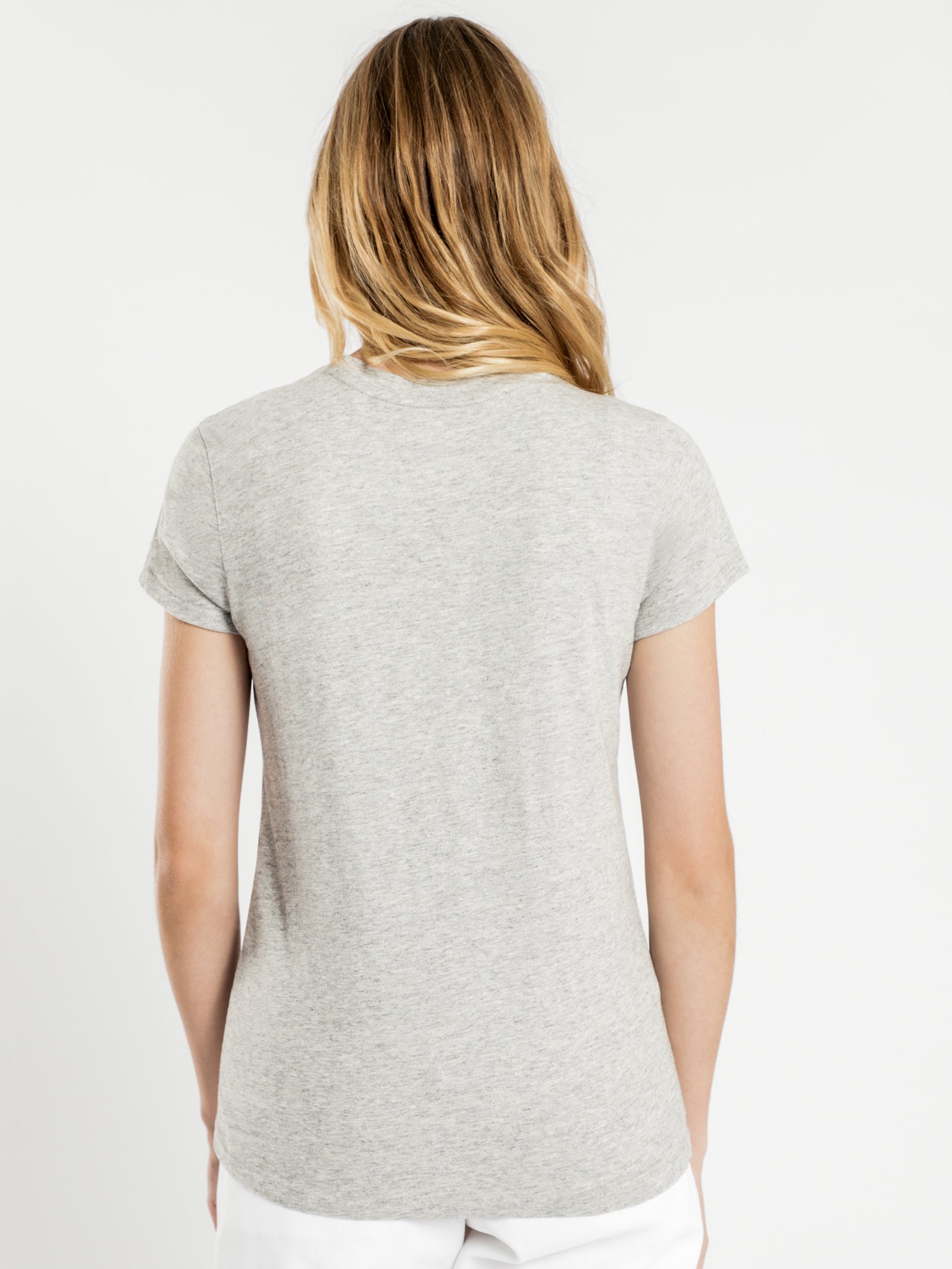 Polo Short Sleeve Flag T-Shirt