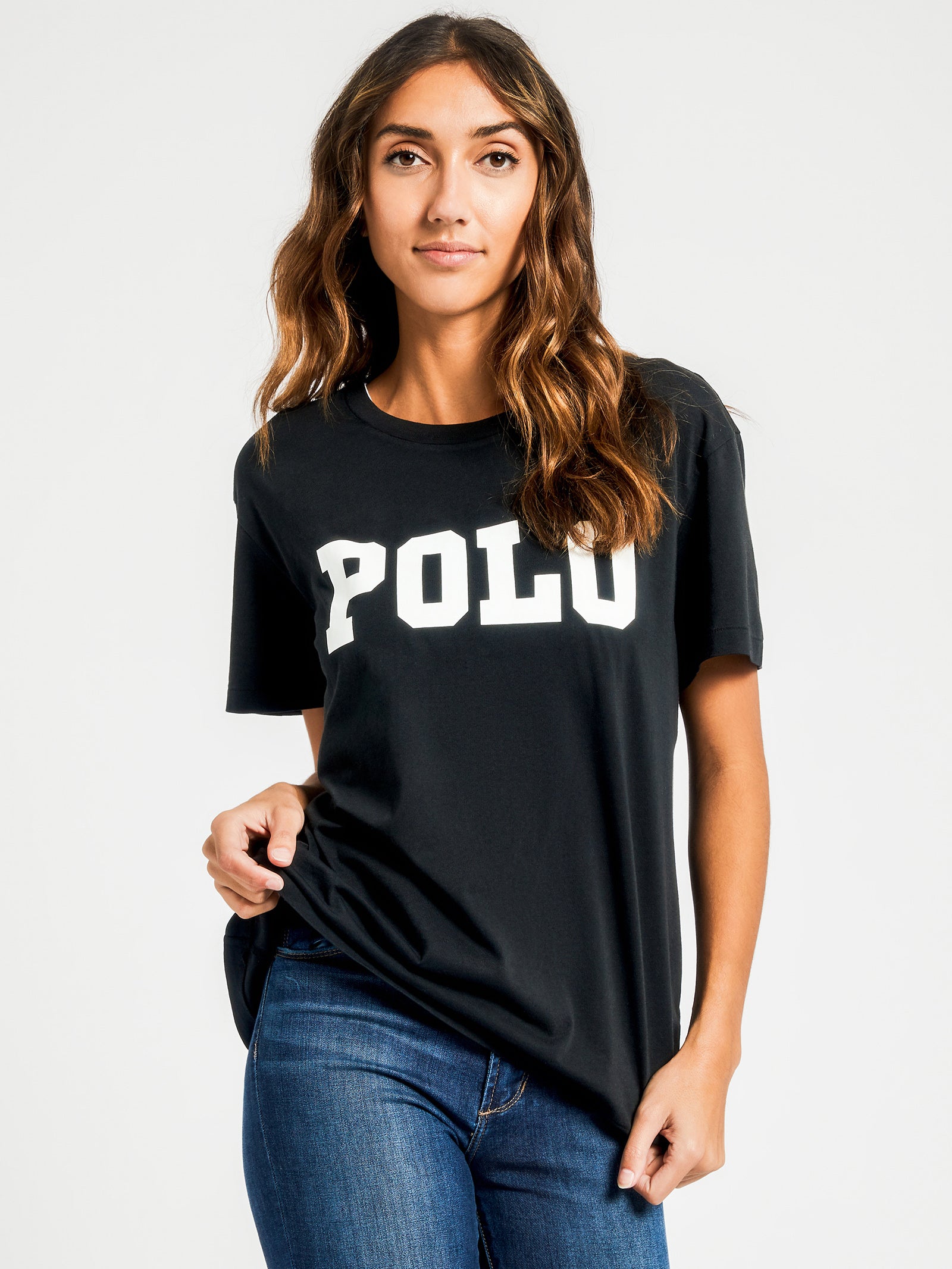 Big Polo T-Shirt