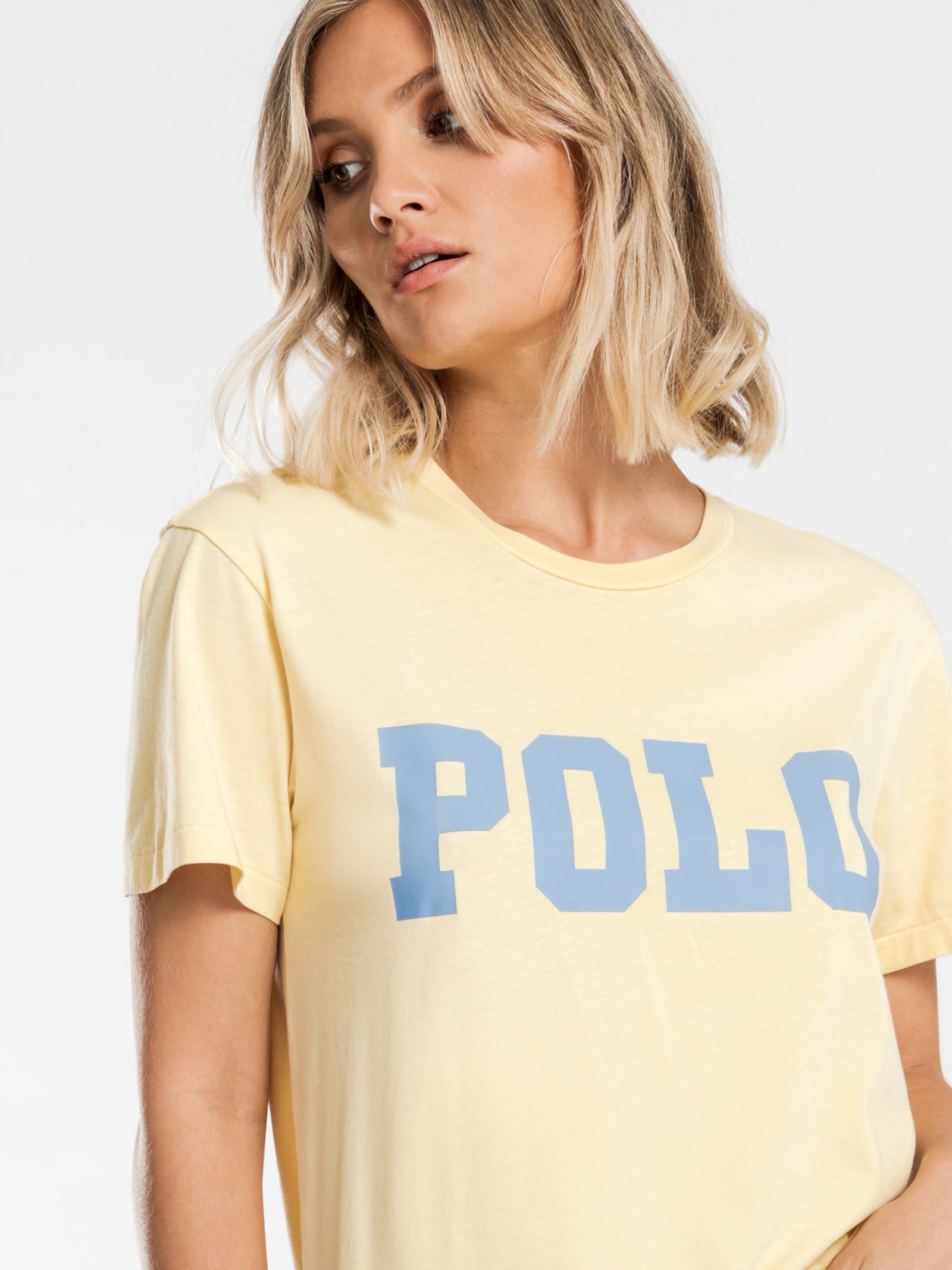 Big Polo Logo T-Shirt