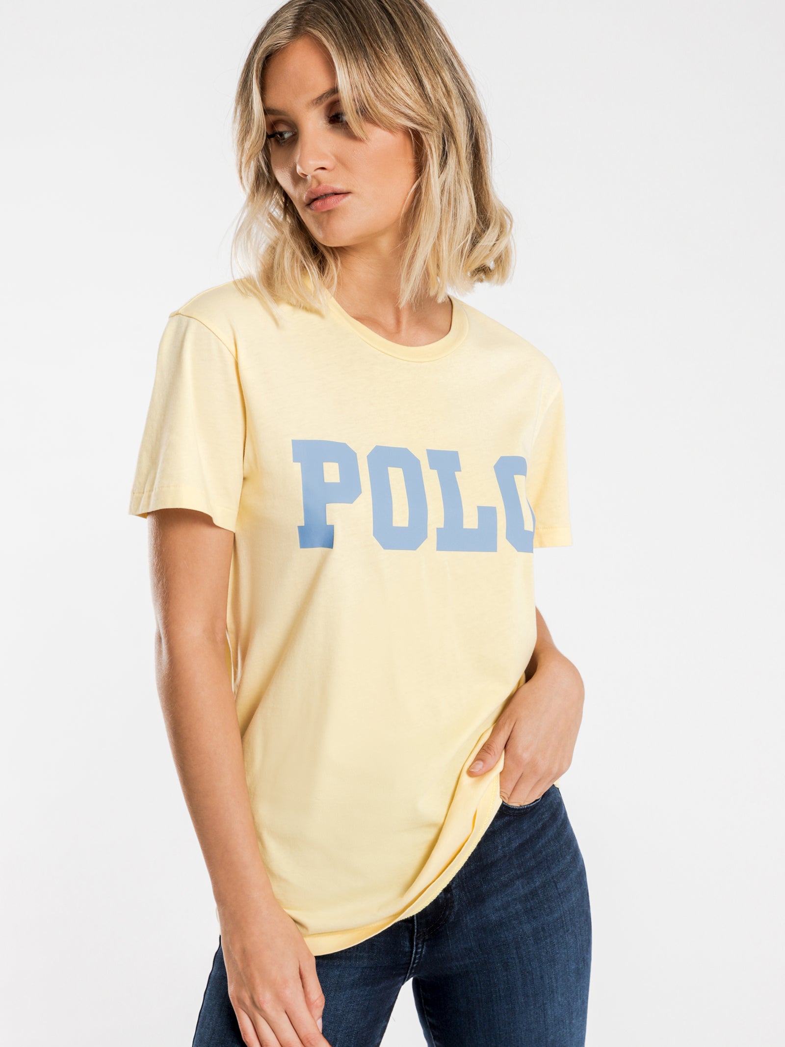 Big Polo Logo T-Shirt