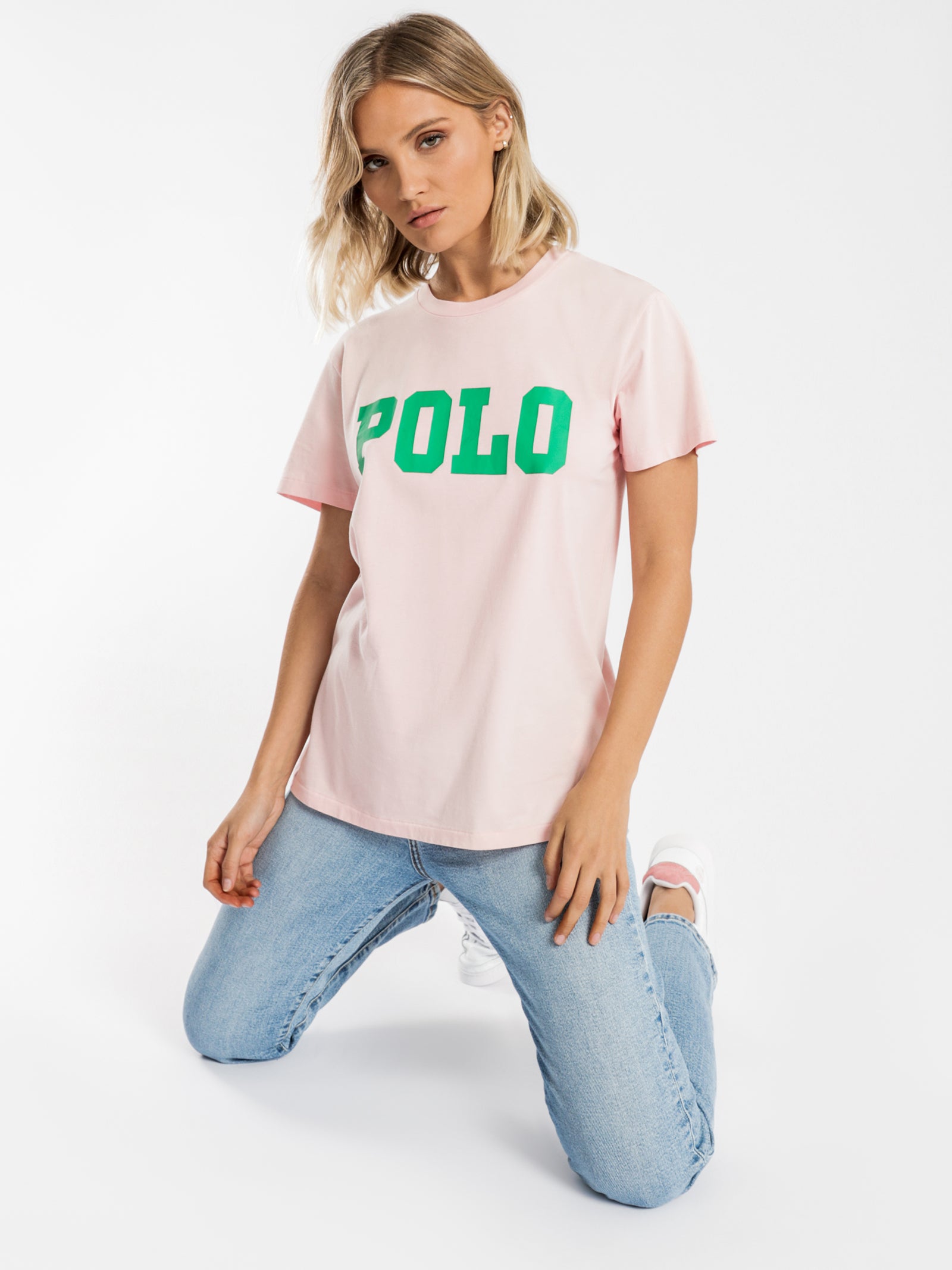 Big Polo Logo T-Shirt