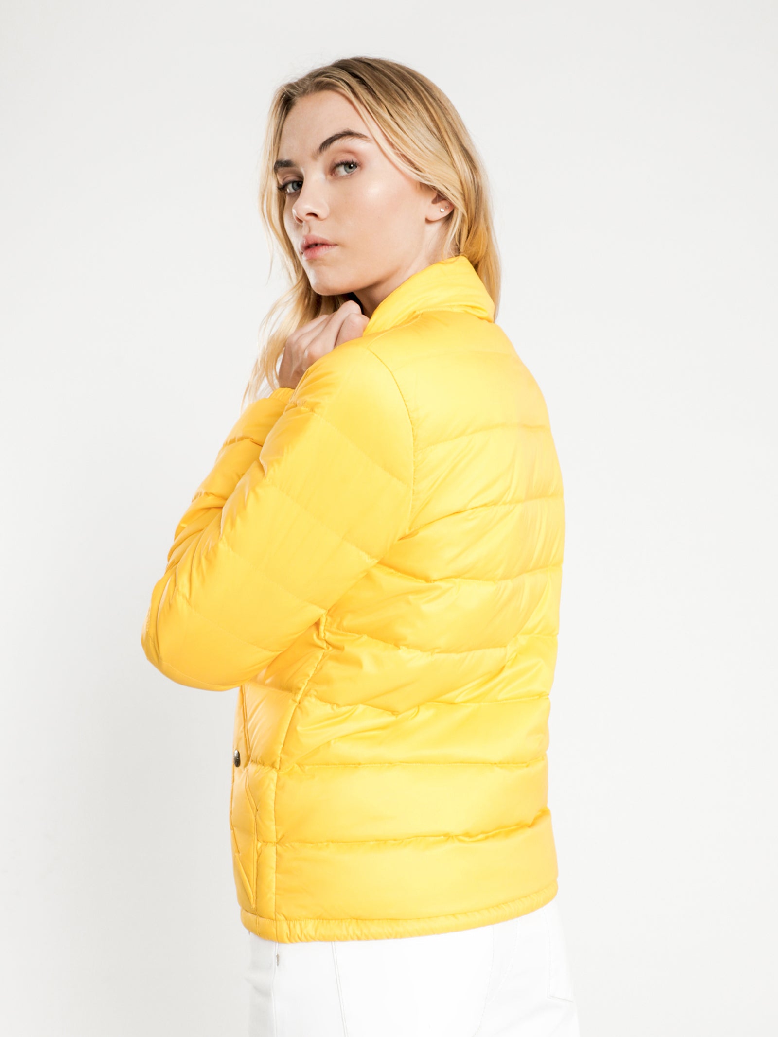 Padded Shell Jacket