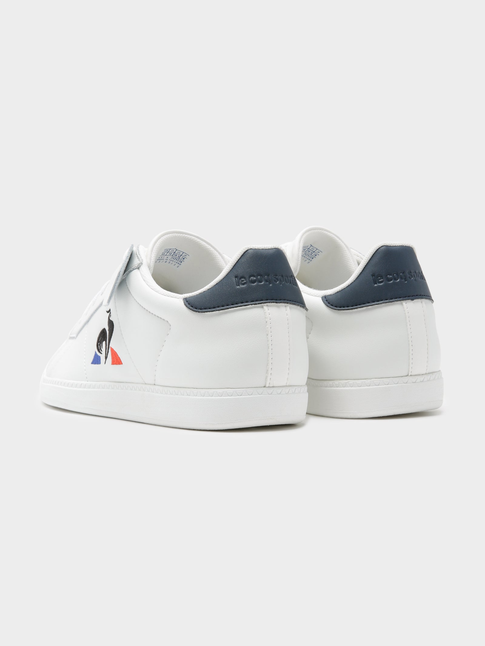 Lcs Chaussures Baskets Le Coq Sportif Chaussure Femme Pas Cher