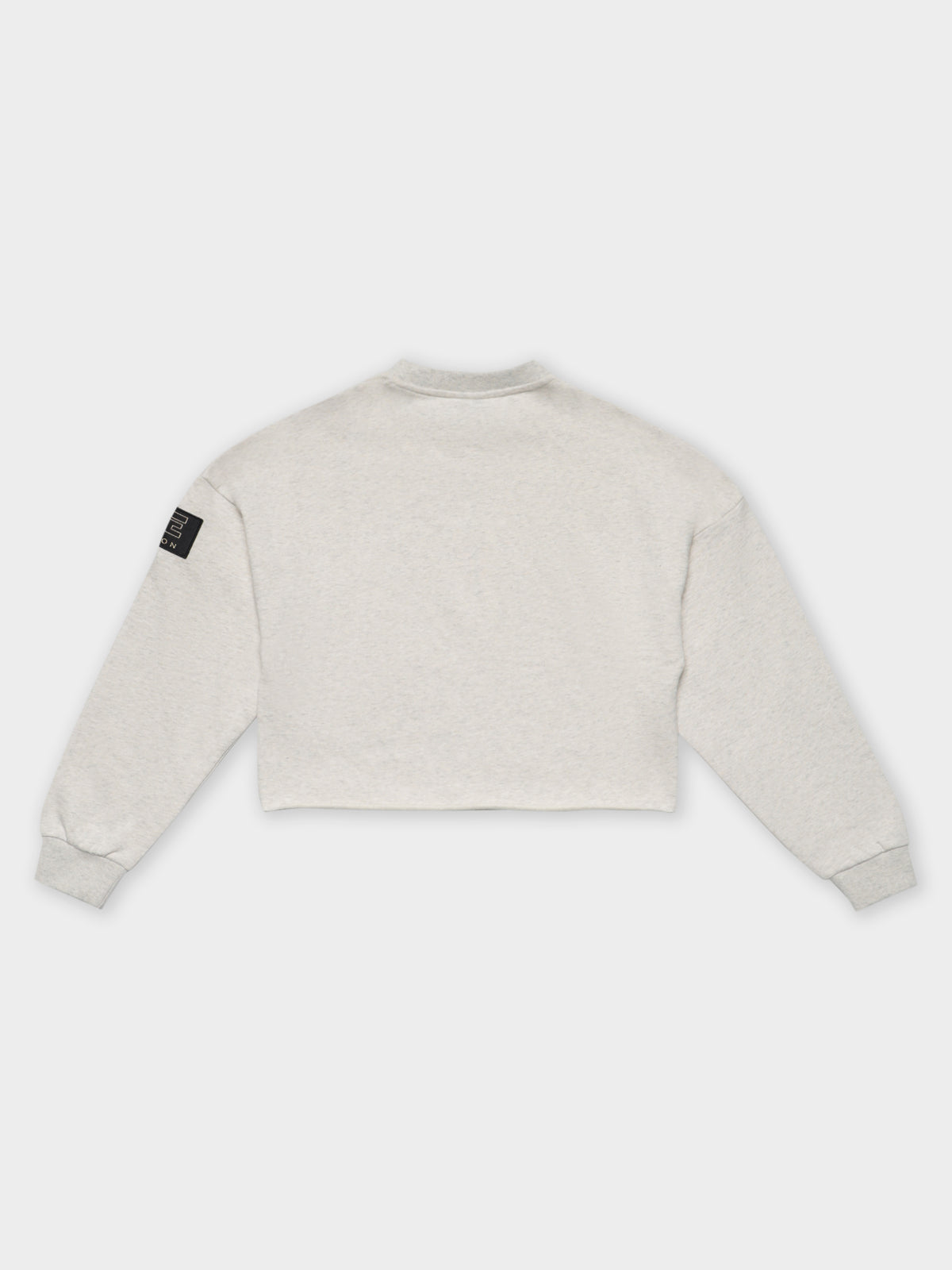 Trailblazer Sweatshirt in Light Grey