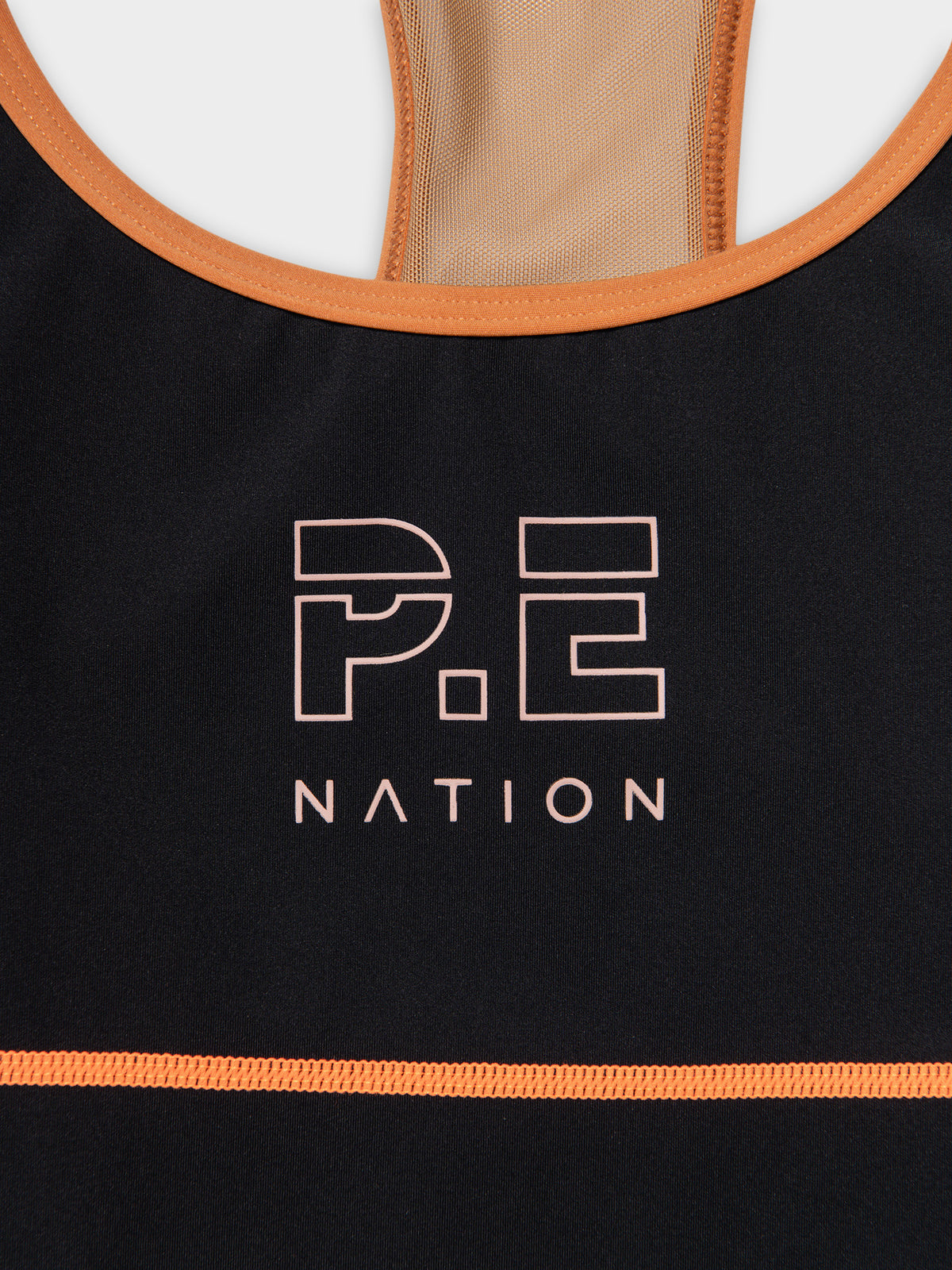 Pe Nation Infield Sports Bra | Black