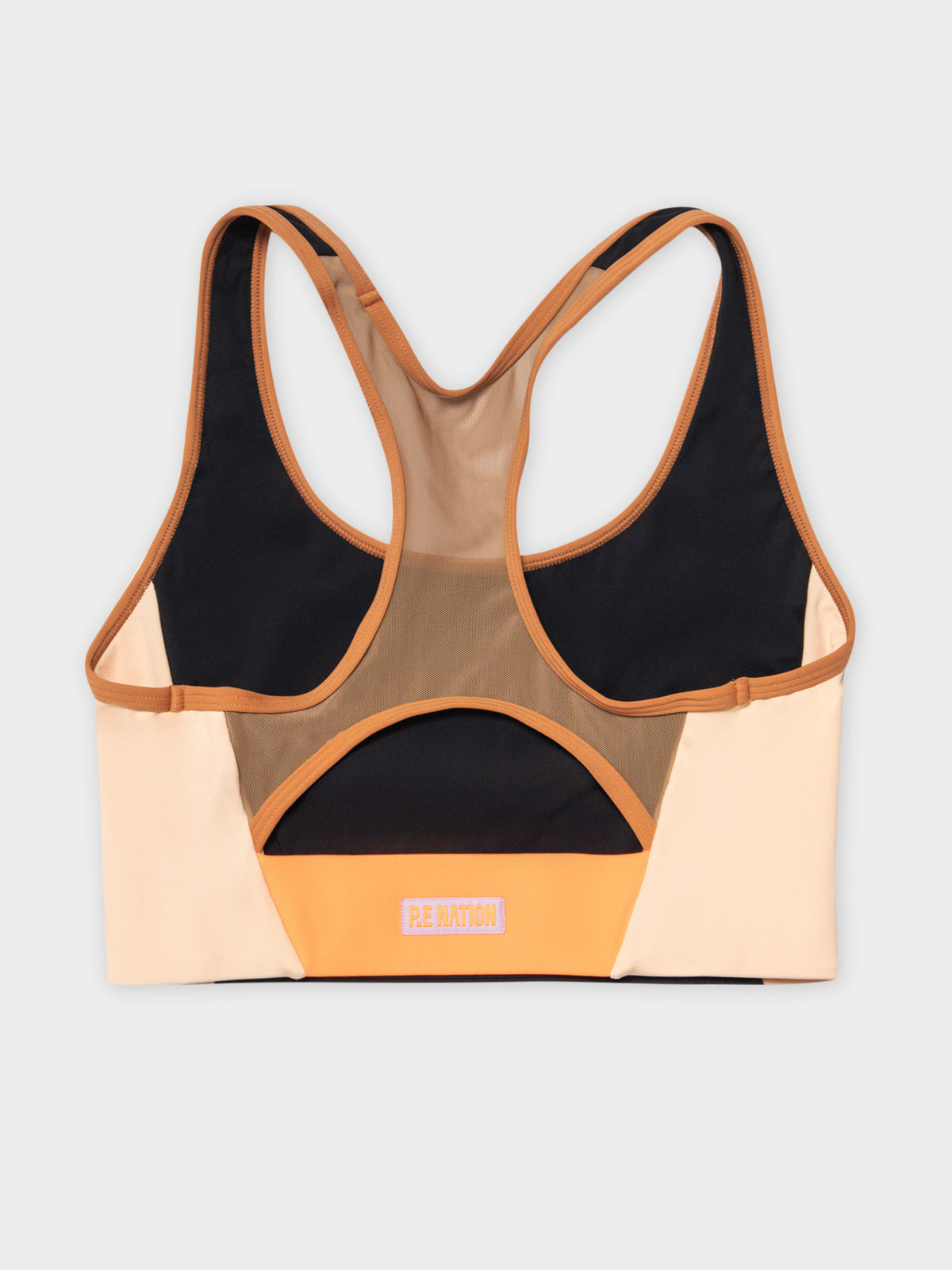 Pe Nation Infield Sports Bra | Black