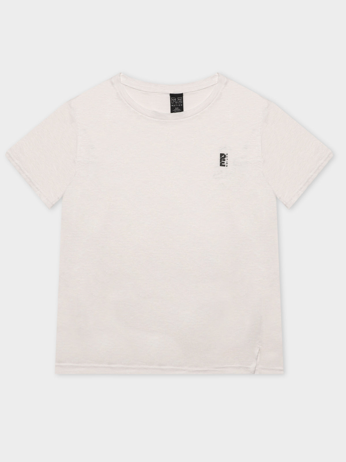 Base Jump T-Shirt in Optic White