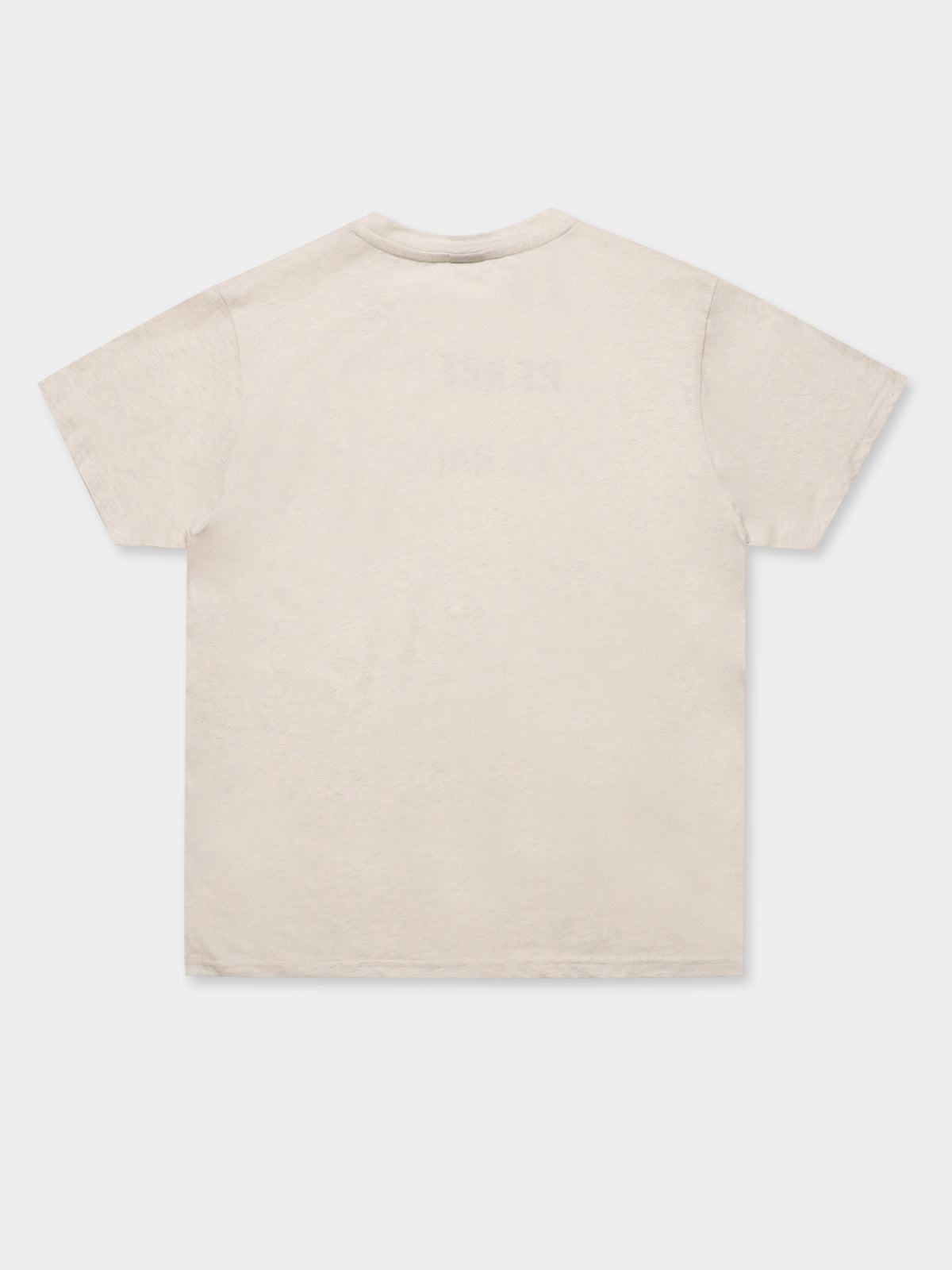 Unity T-Shirt in Grey Marle