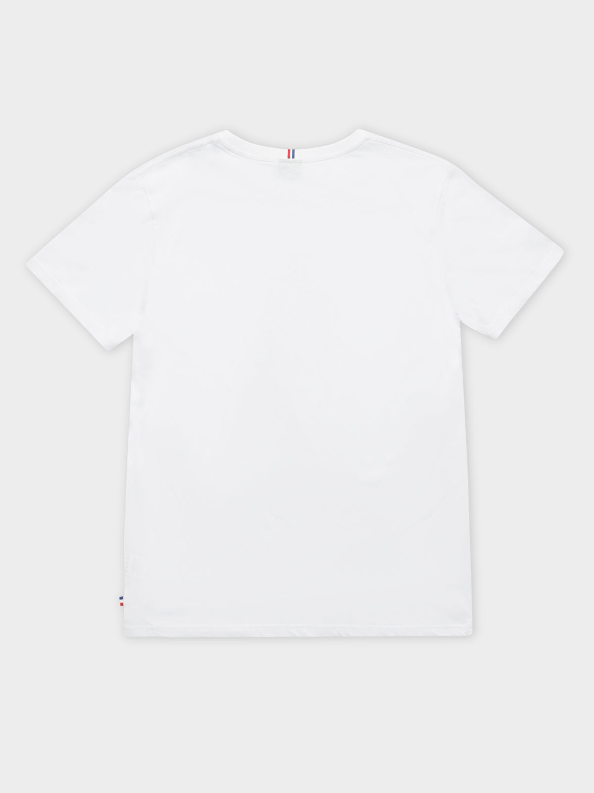Essentiel Logo T-Shirt in White