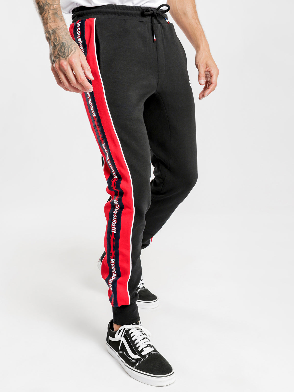 Percy Trackpants in Black