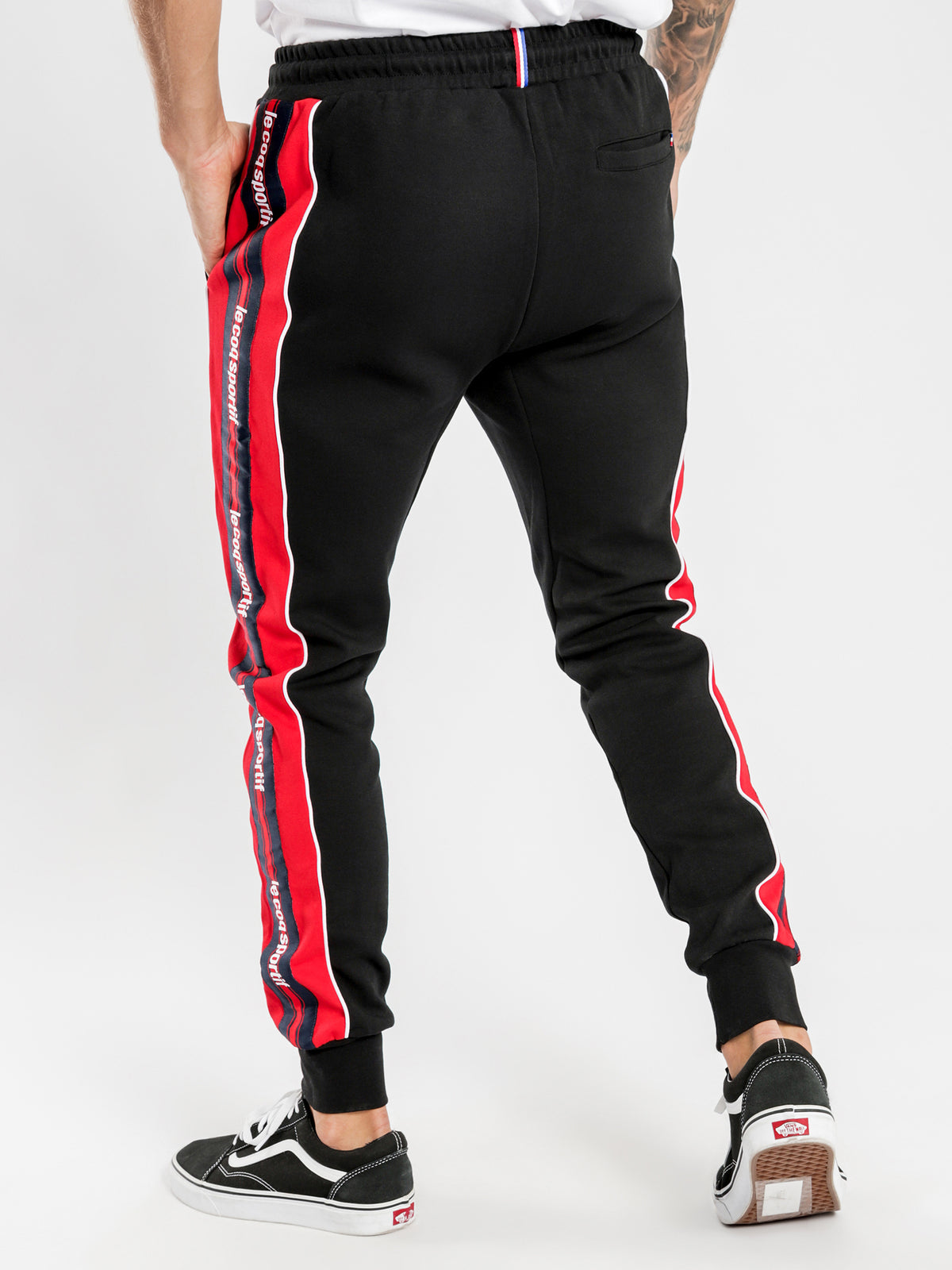 Percy Trackpants in Black