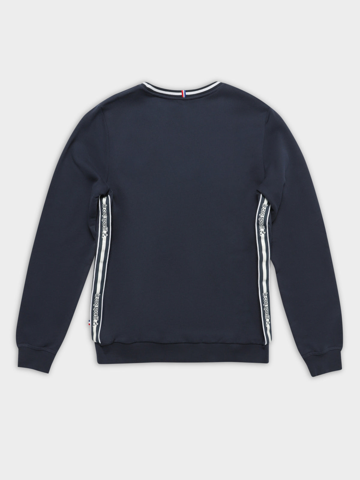 Maison Pullover Sweat in Navy Blue