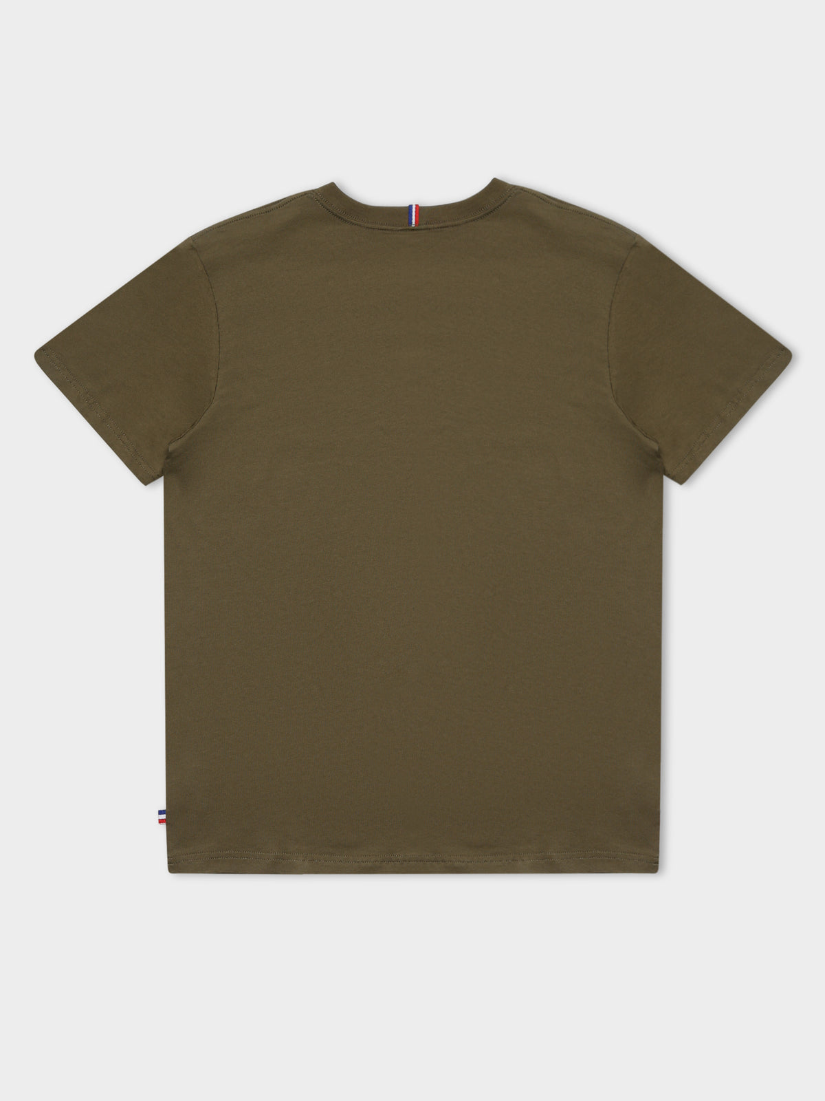 Essential T-Shirt in Khaki Green