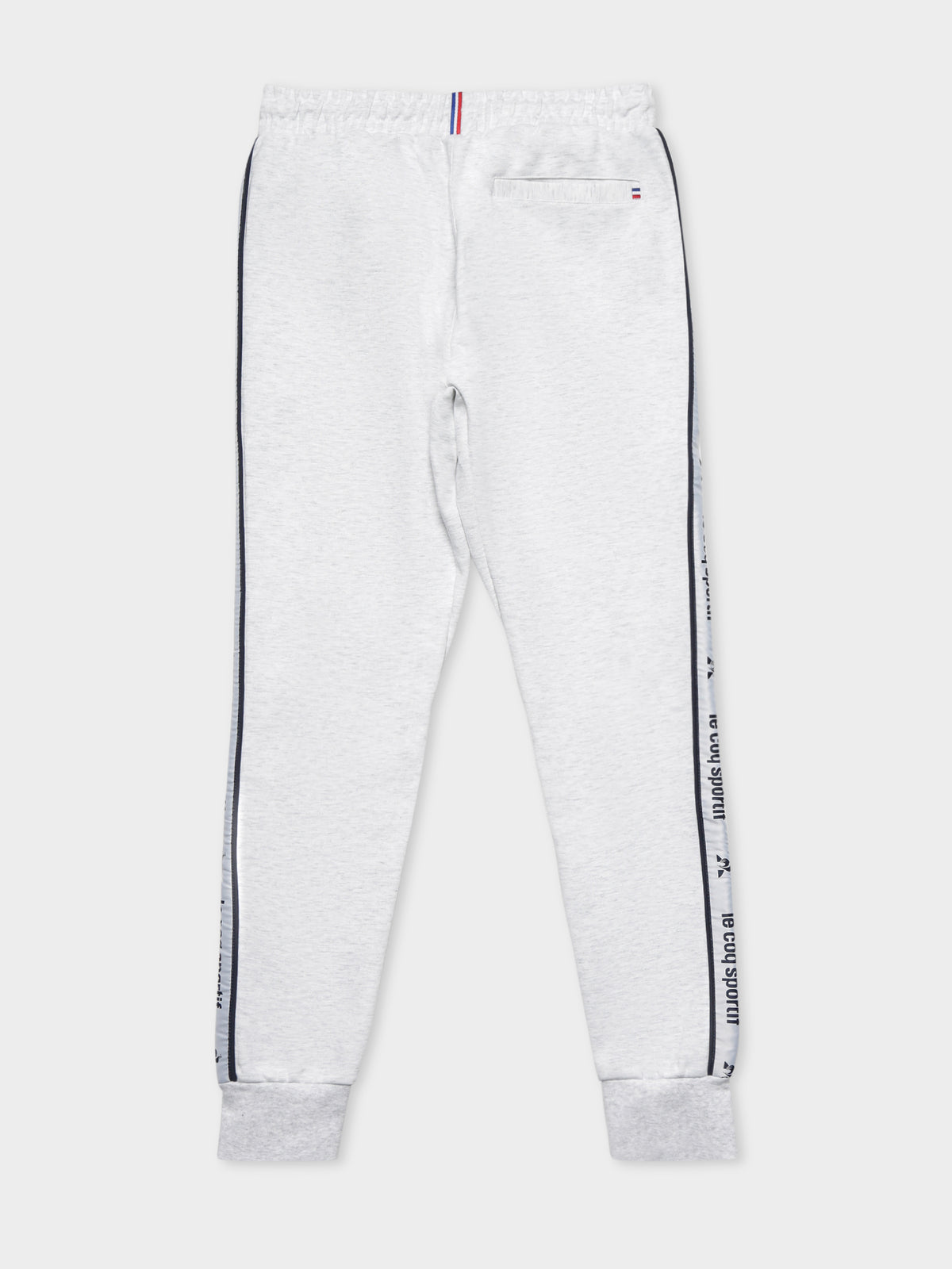 Royale Track Pants in Snow Marle