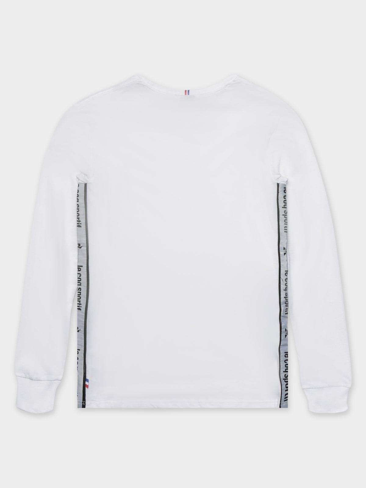 Royale Long Sleeve T-Shirt in White