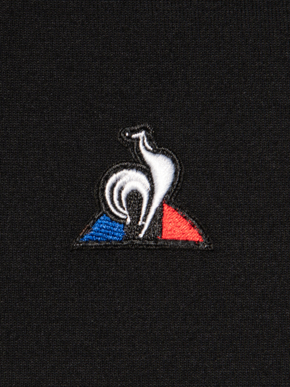Le Coq Sportif Essential Hoodie | Black