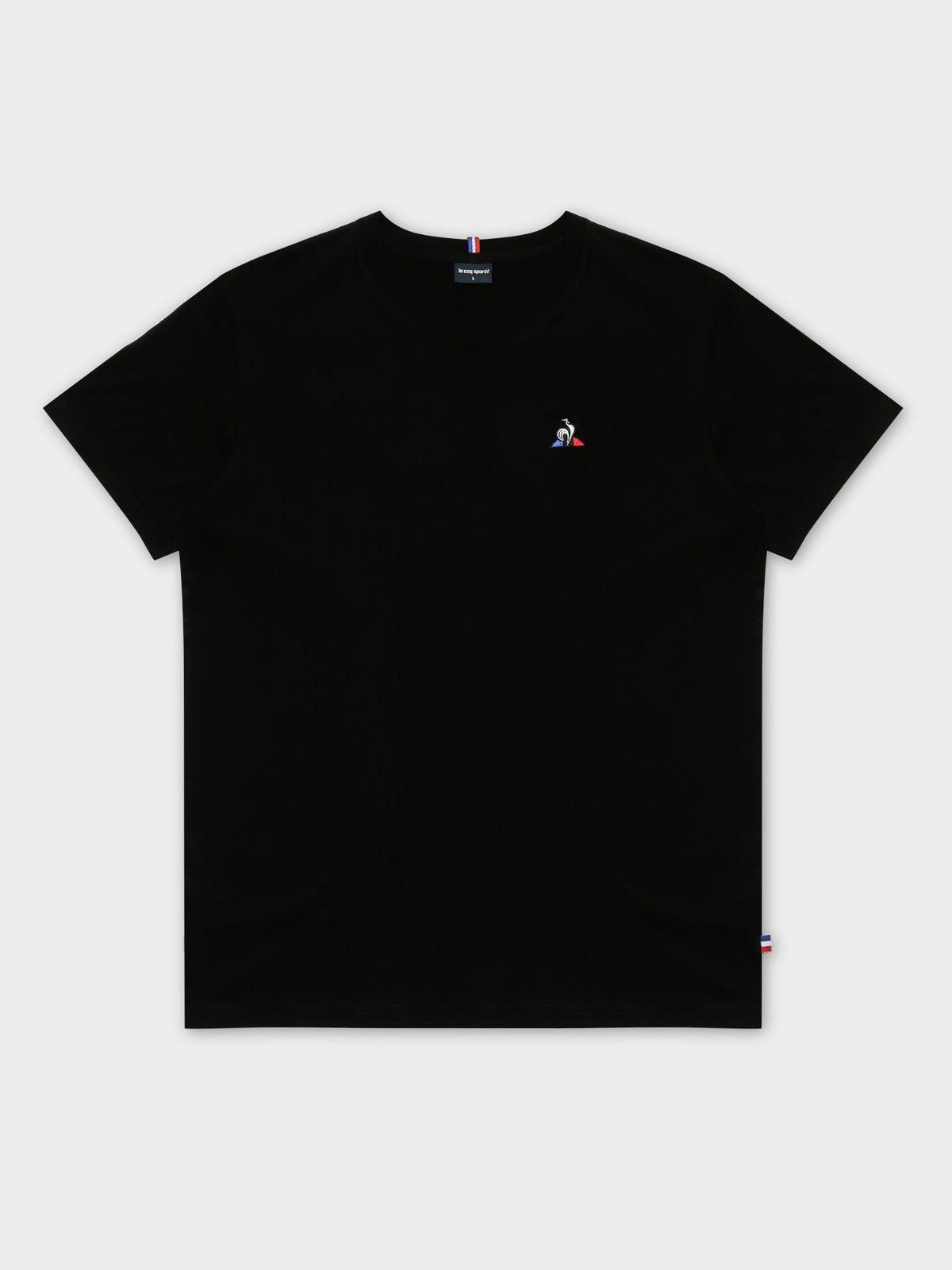 Victor T-Shirt in Black