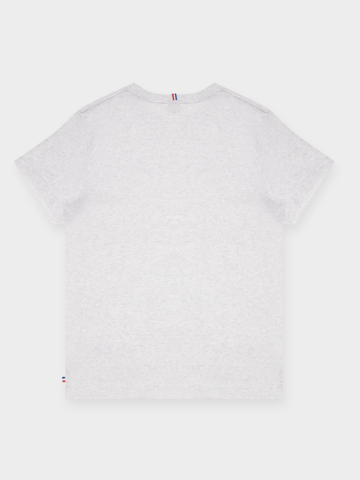 Victor T-Shirt in Snow Marle