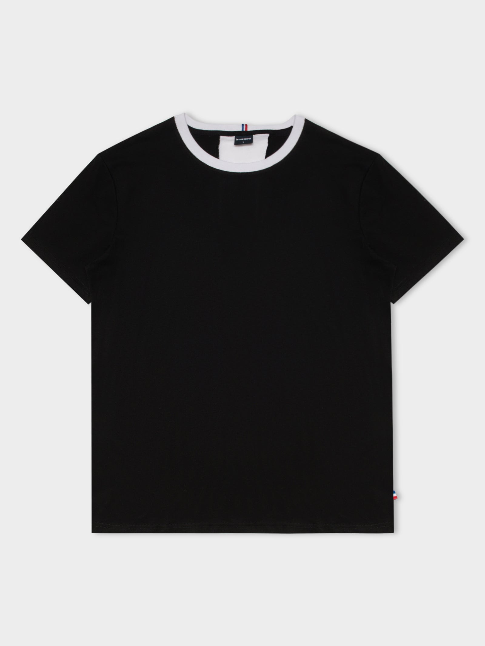 Musette T-Shirt in Black - Glue Store