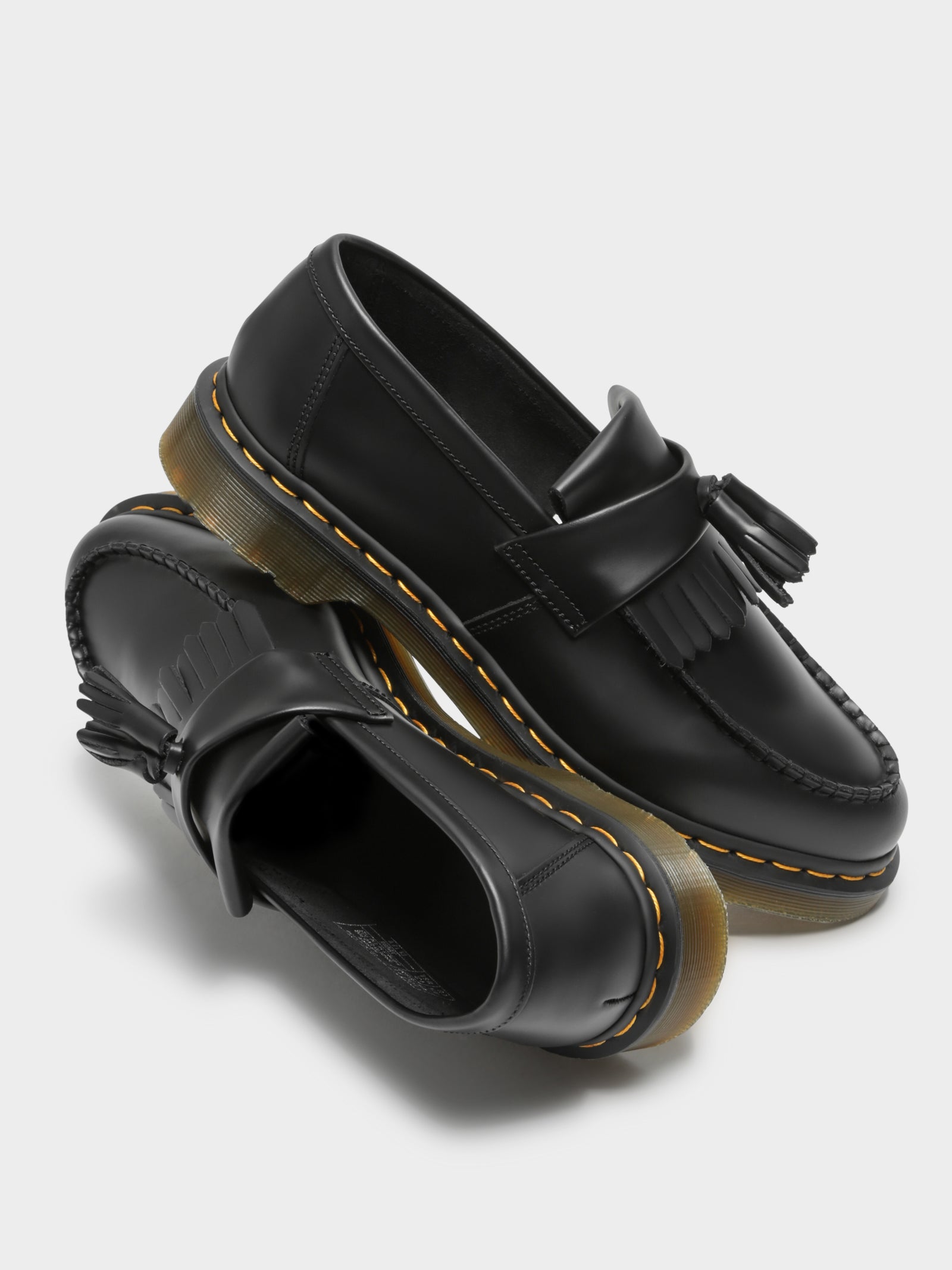 Unisex Adrian Tassel Loafers