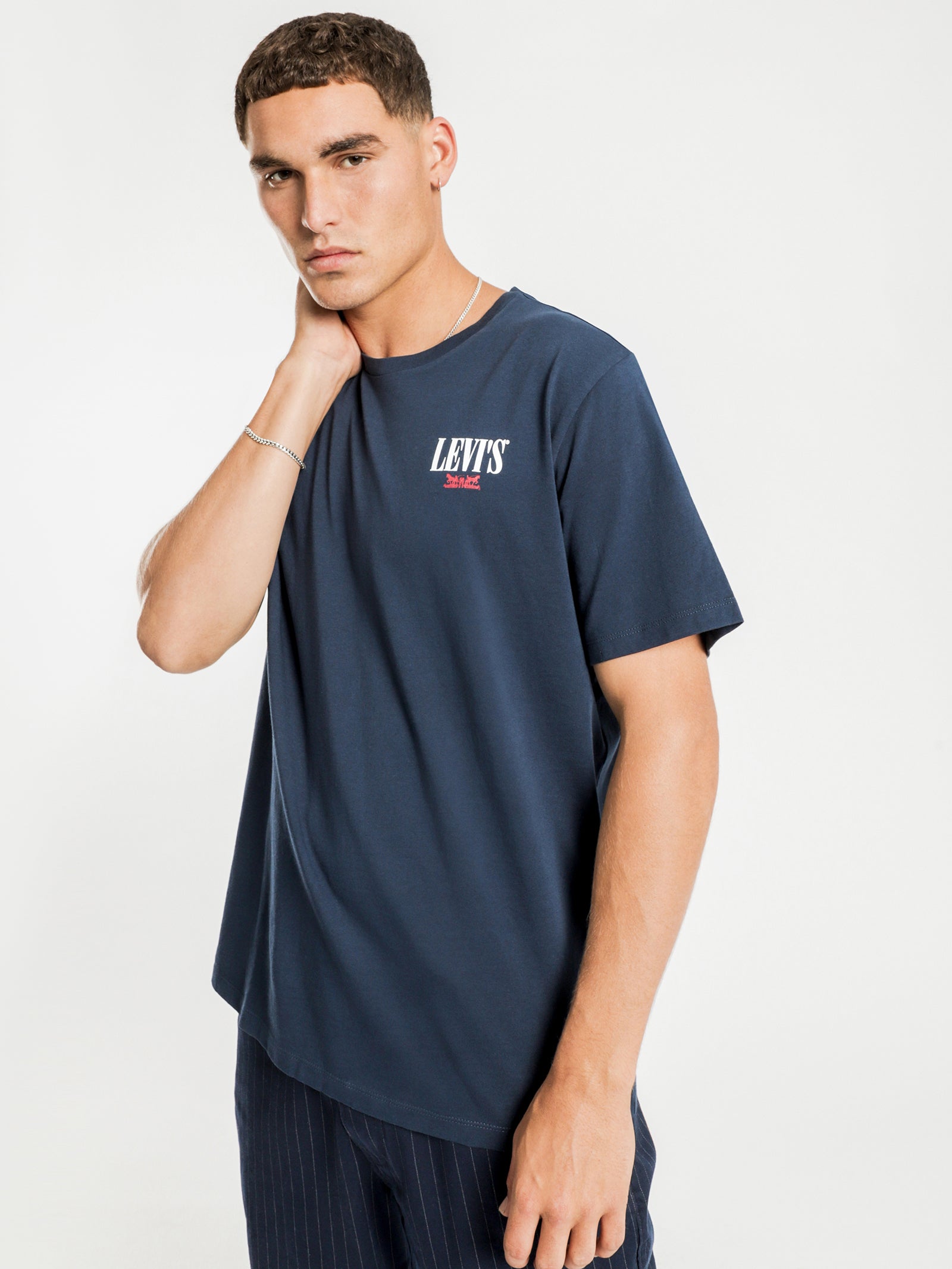 Graphic Set In T-Shirt