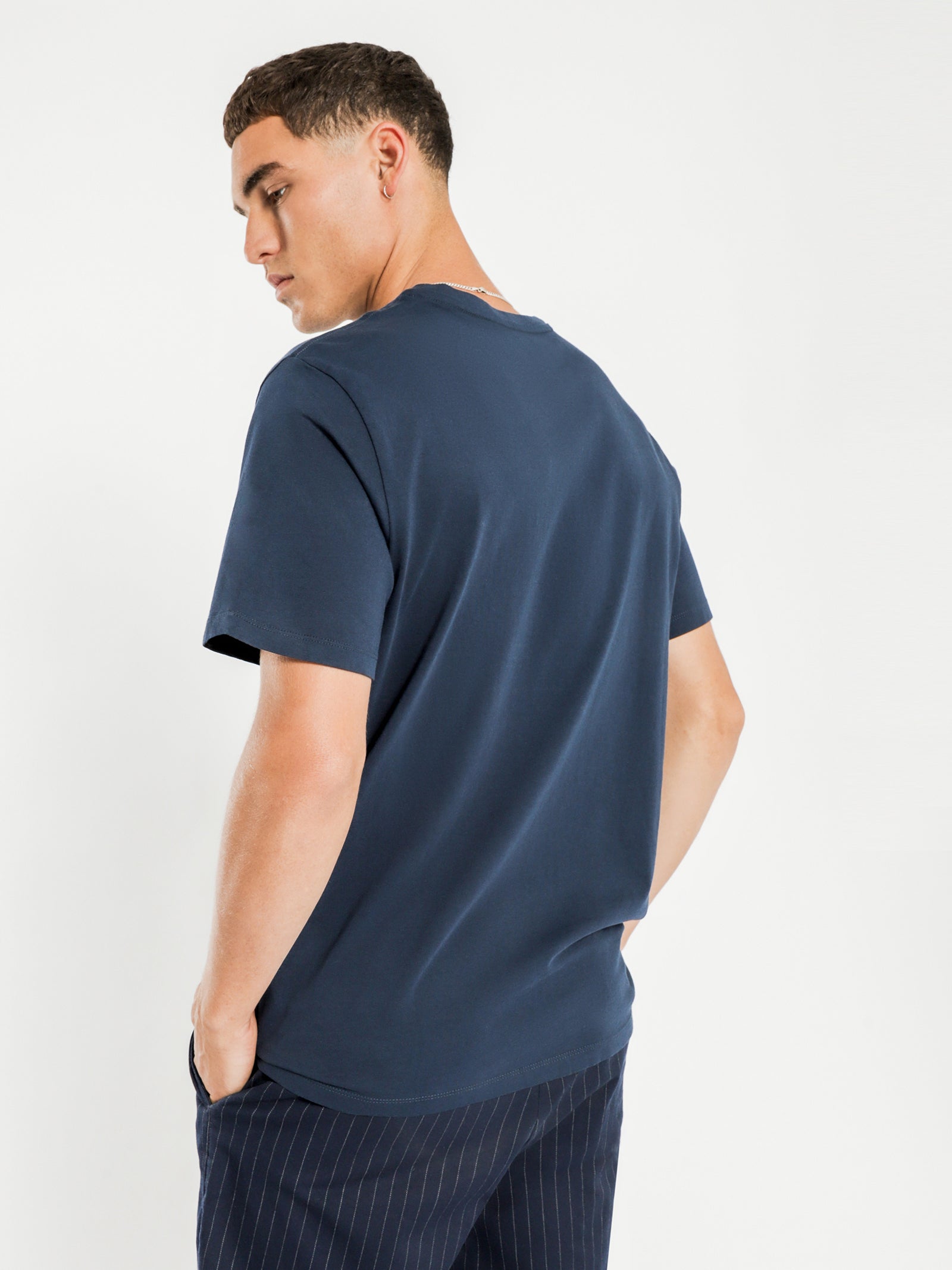 Graphic Set In T-Shirt