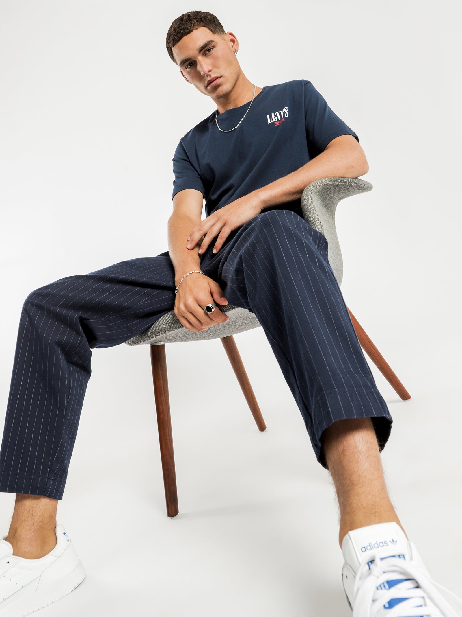 Graphic Set In T-Shirt