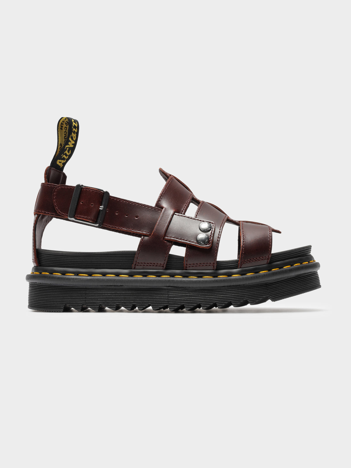Womens Terry Strap Sandals in Charro