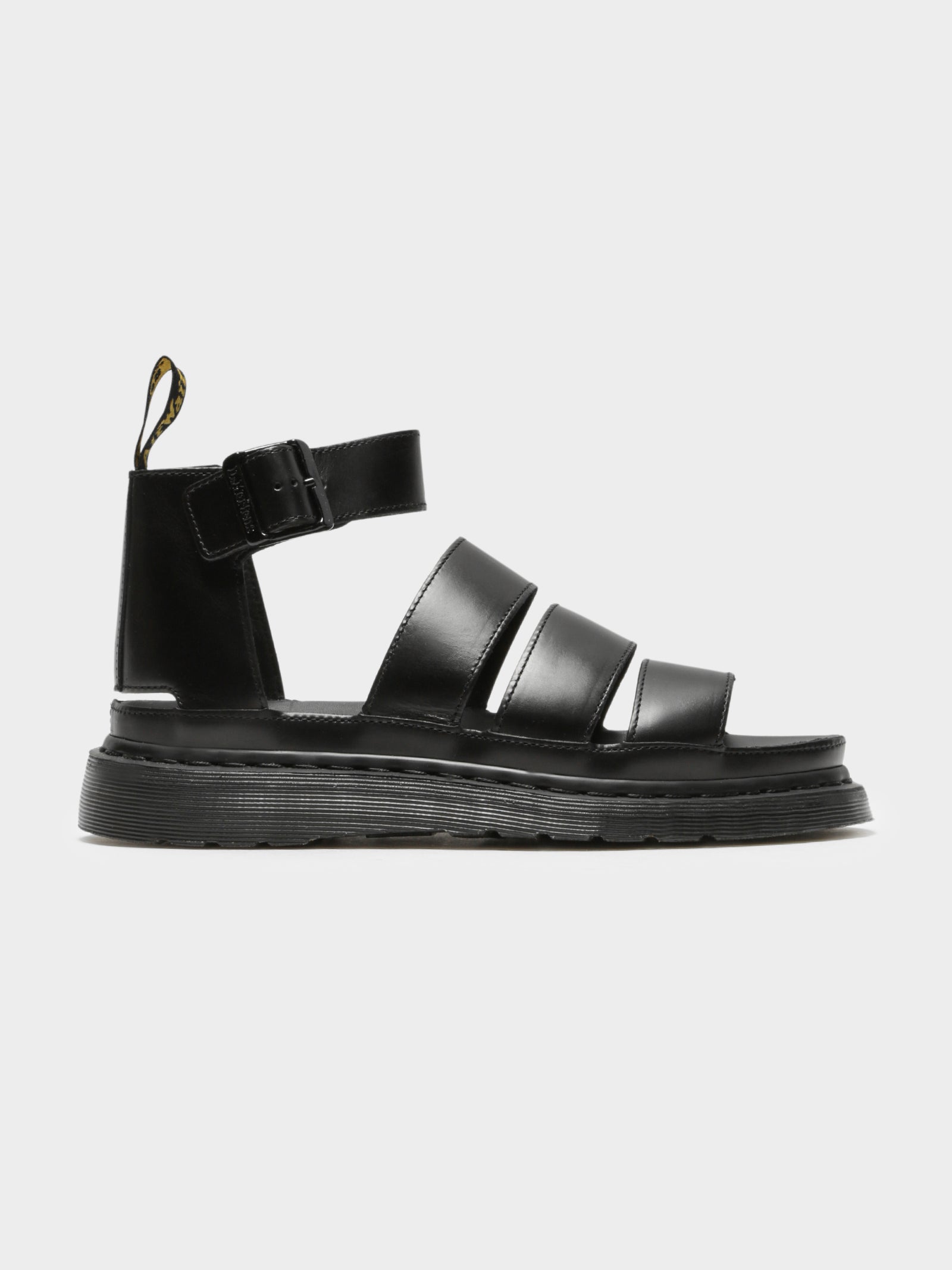 Dr Martens Clarissa II Brando Sandals Black | Glue Store