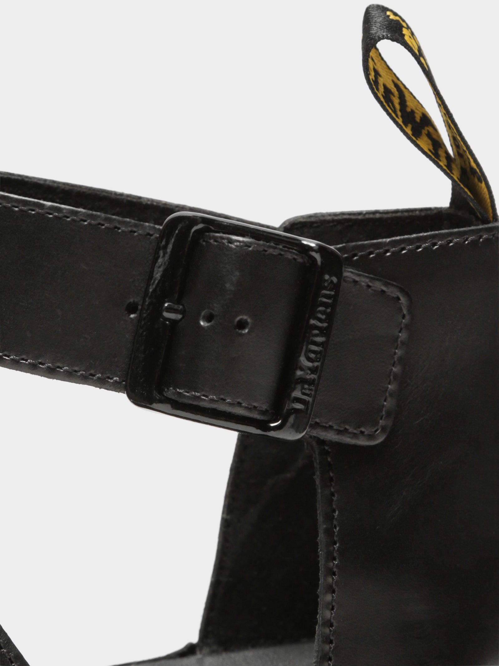 Dr Martens Clarissa II Brando Sandals Black | Glue Store