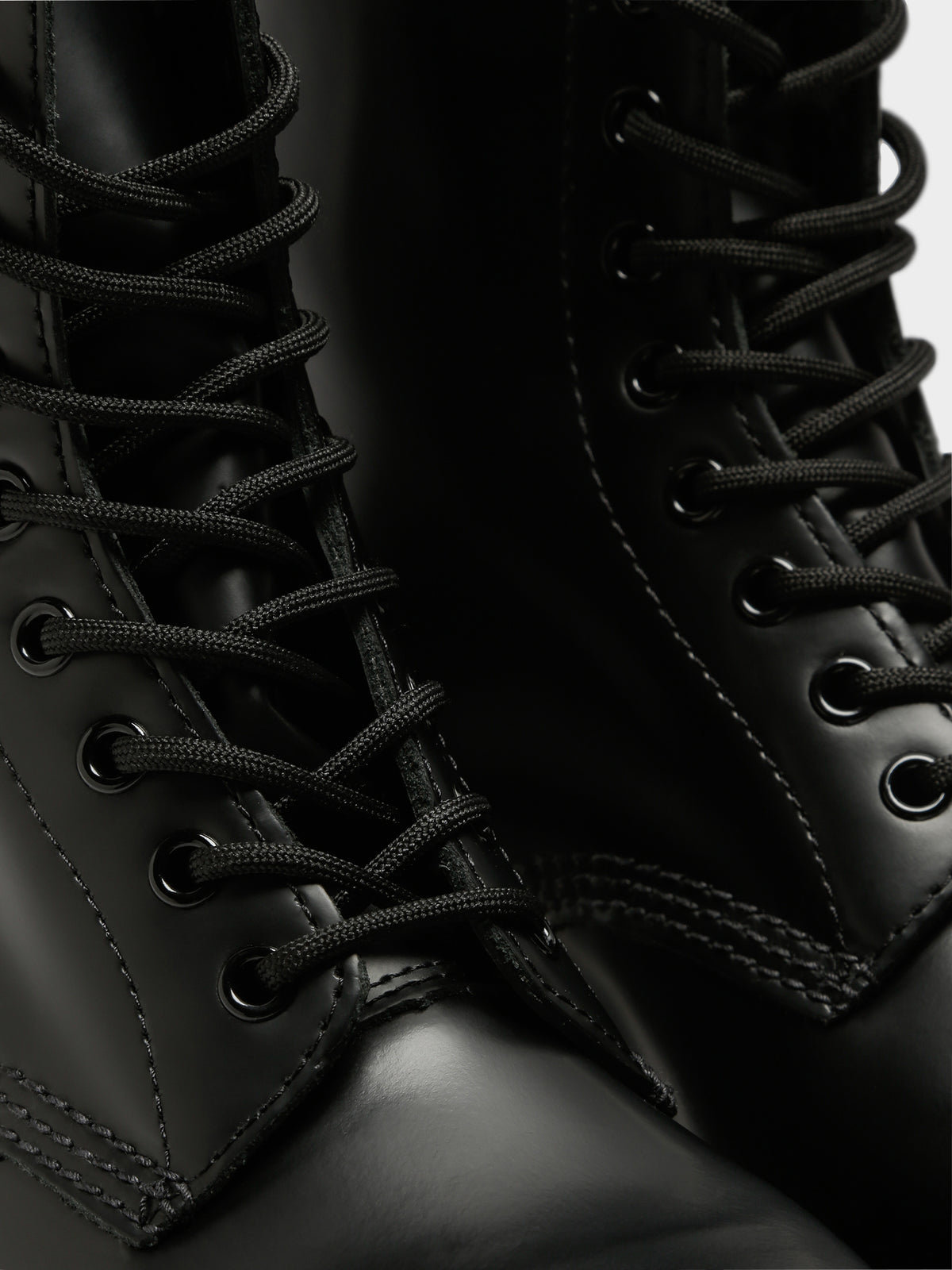 Unisex 1460 Bex Boots in Black