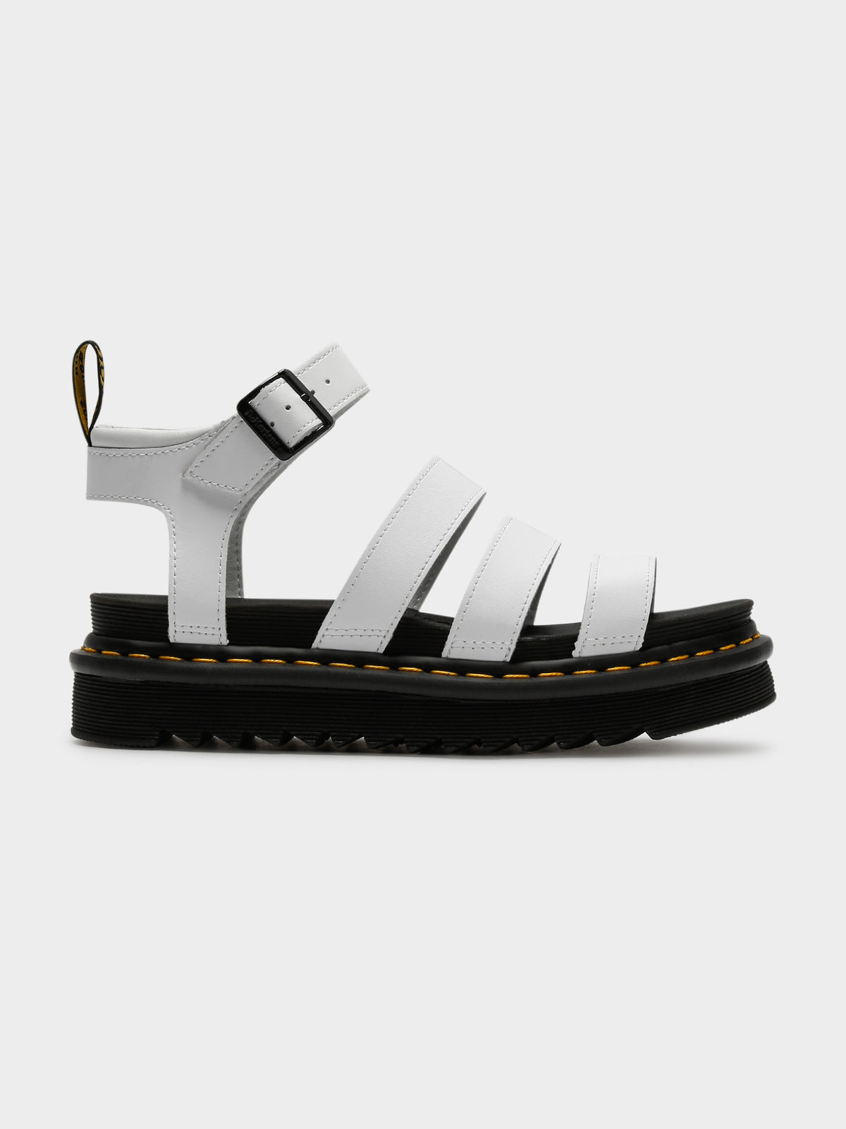 Womens Blaire Sandals in White