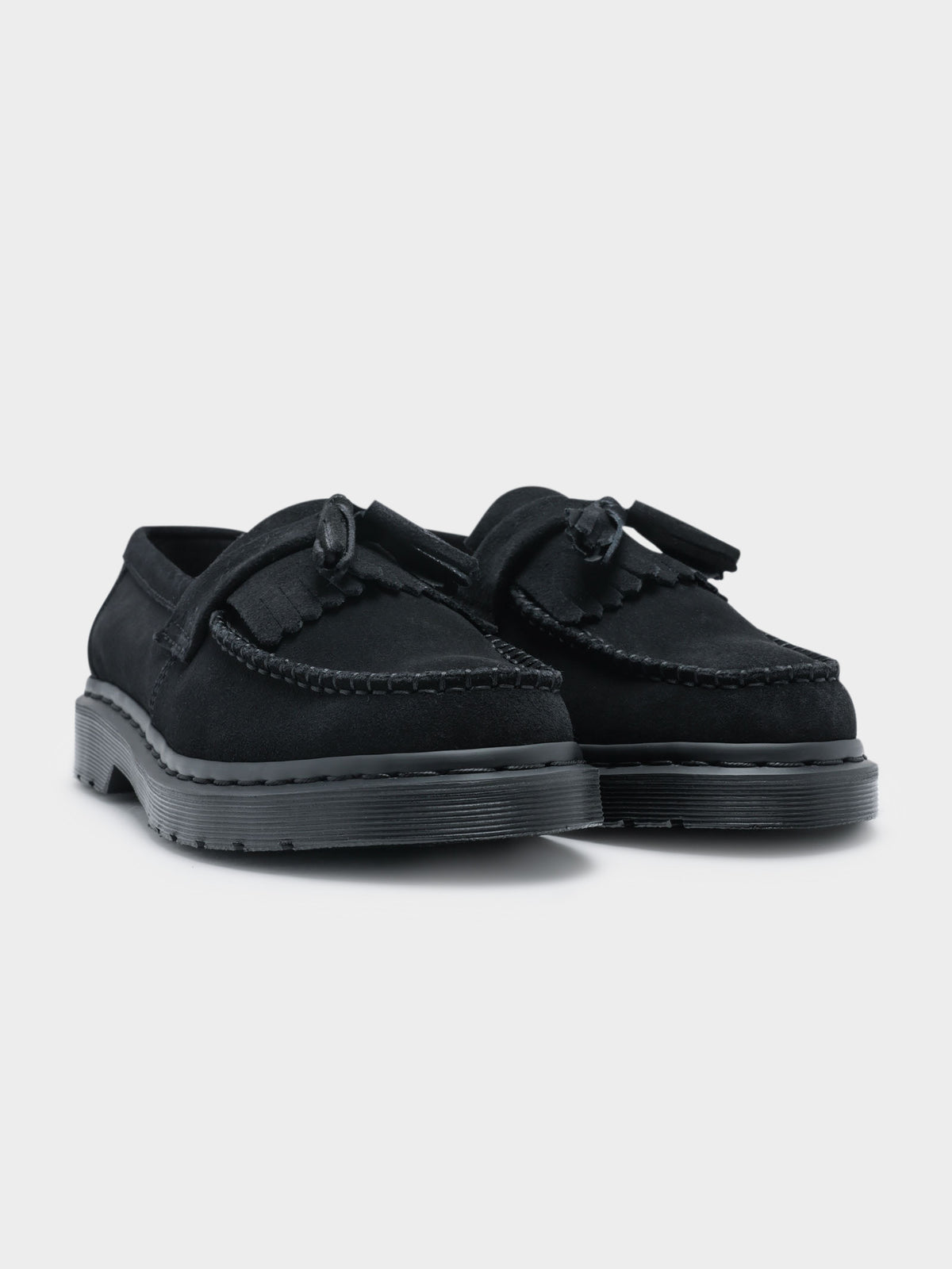 Unisex Adrian Mono EH Loafers in Black