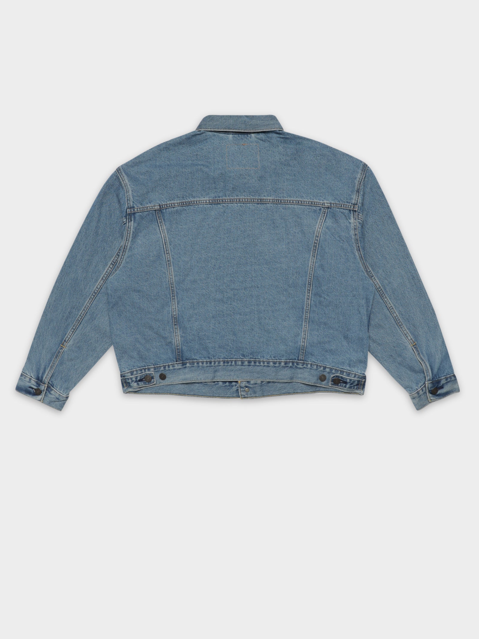 Stay Loose Trucker Jacket