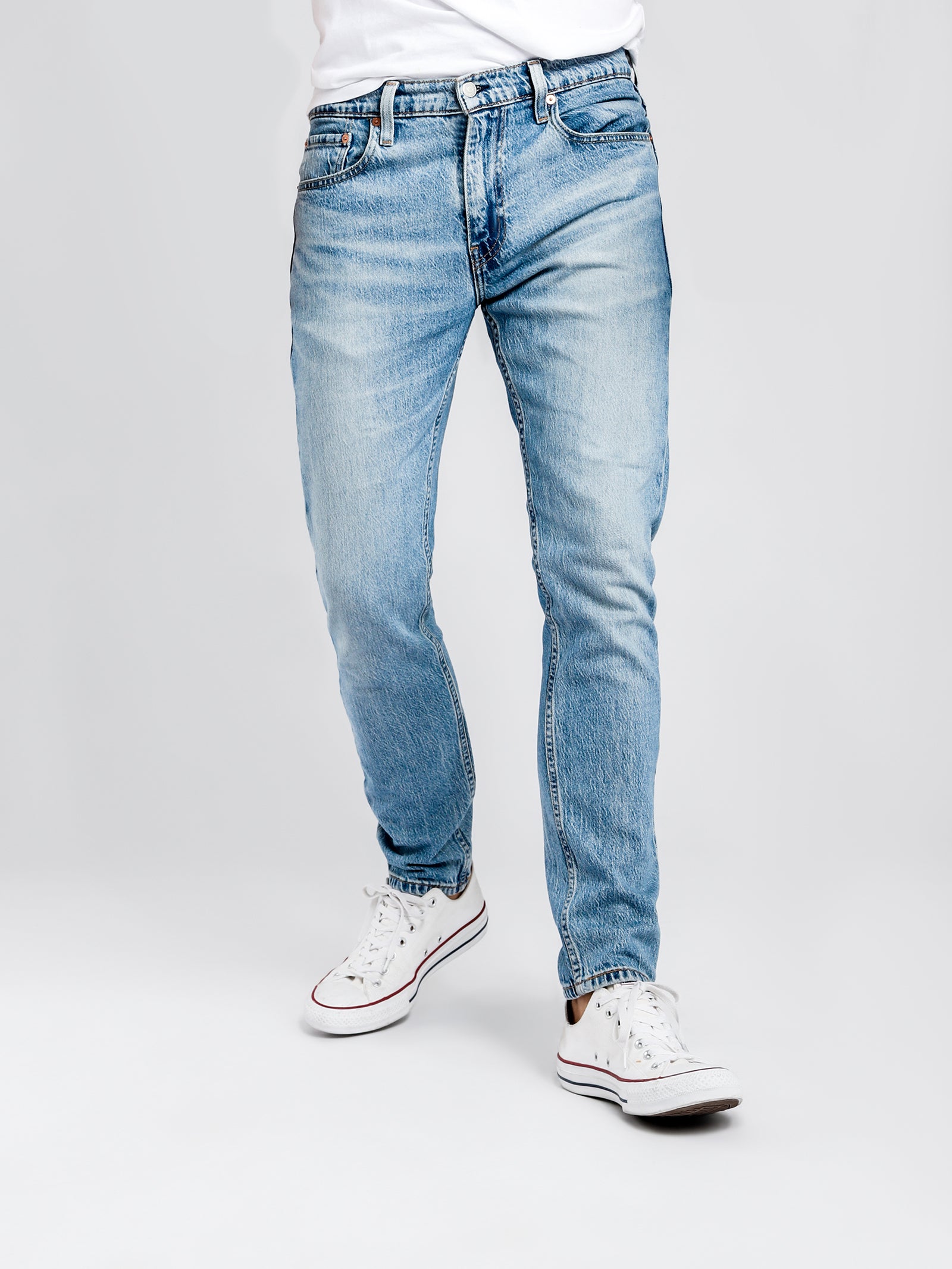 512 Slim Tapered Fit Jeans