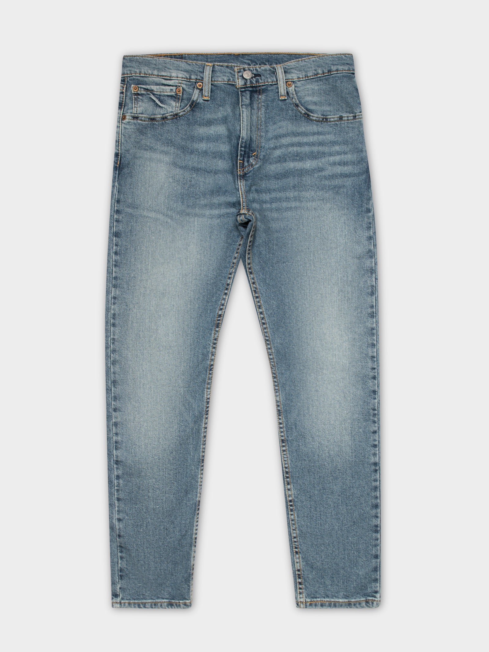 Levis 512 Slim Taper Jeans Light Blue Glue Store - Main Image