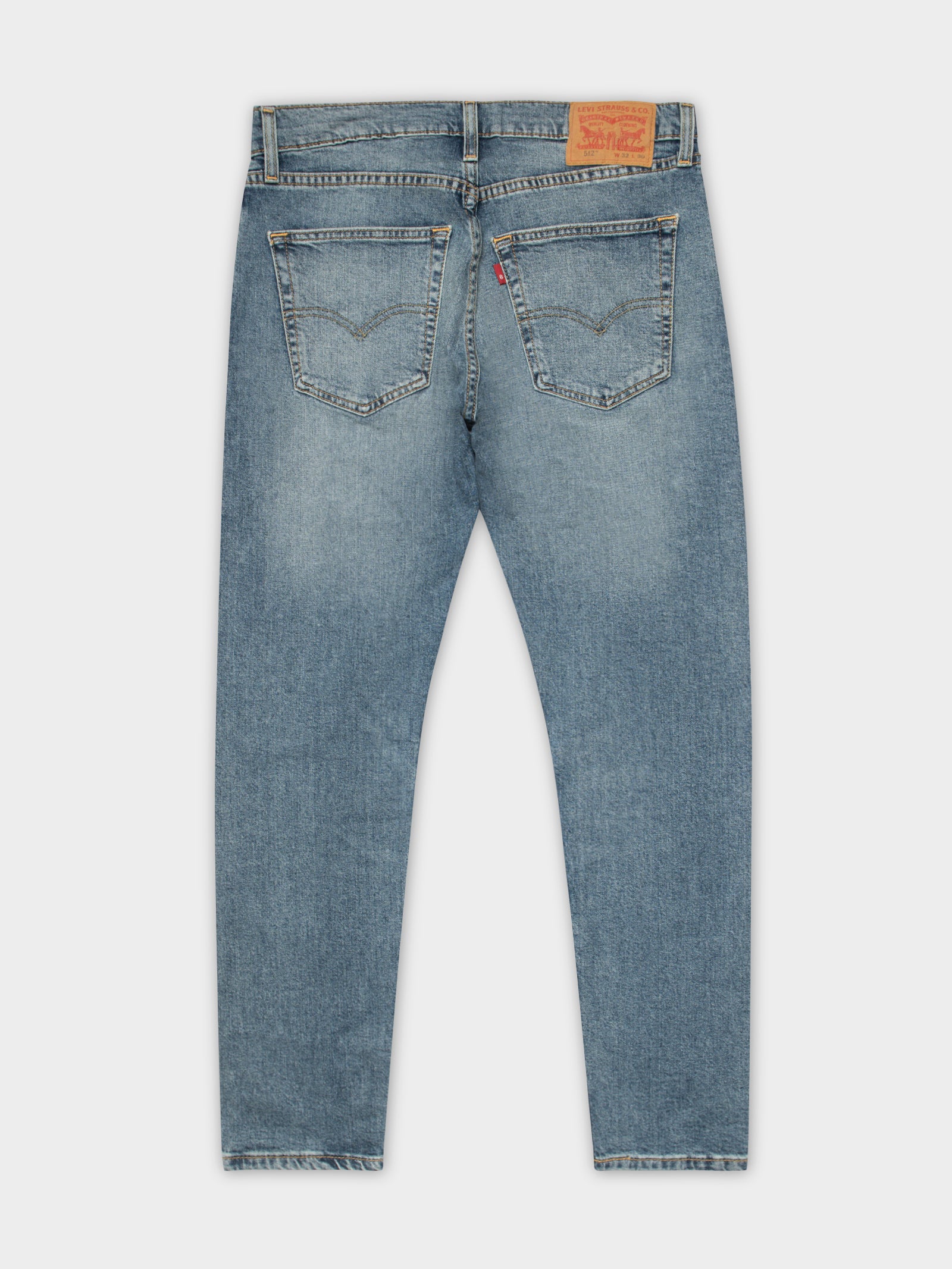 512 Slim Taper Jeans