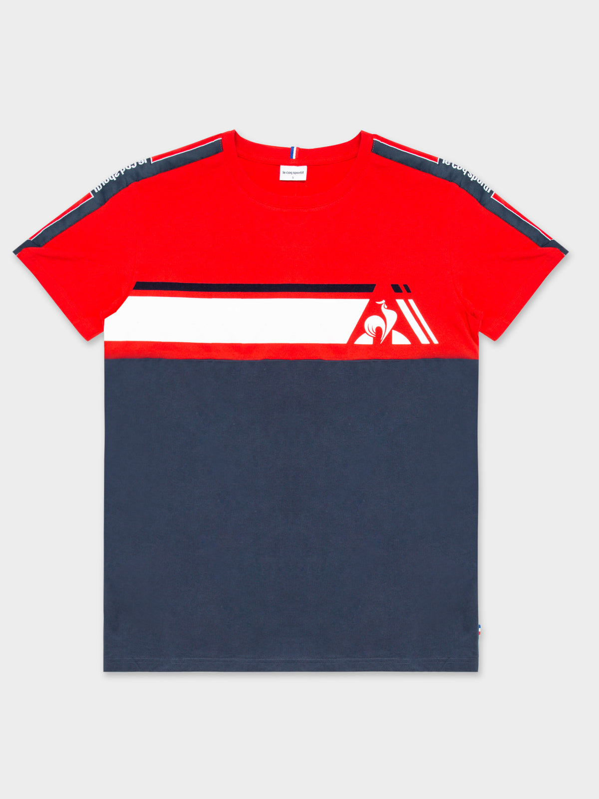 Orx T-Shirt in Rouge Red