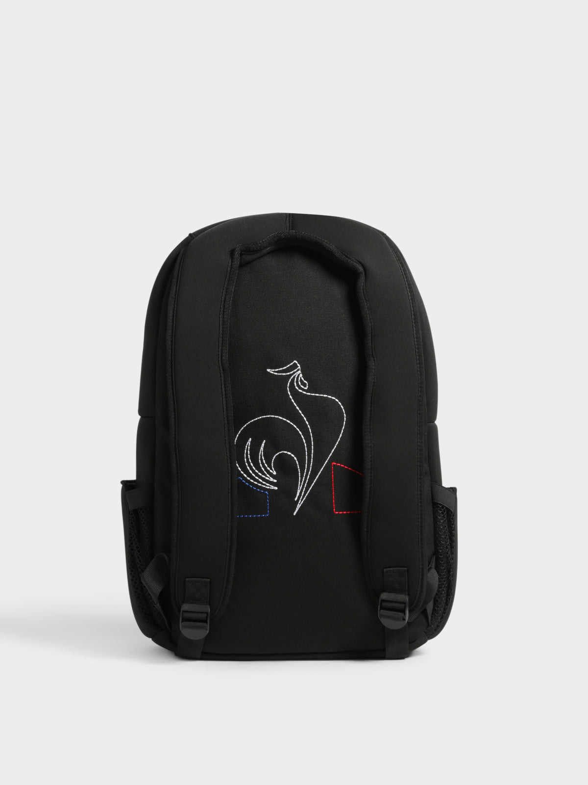 Le Coq Sportif Backpack in Black